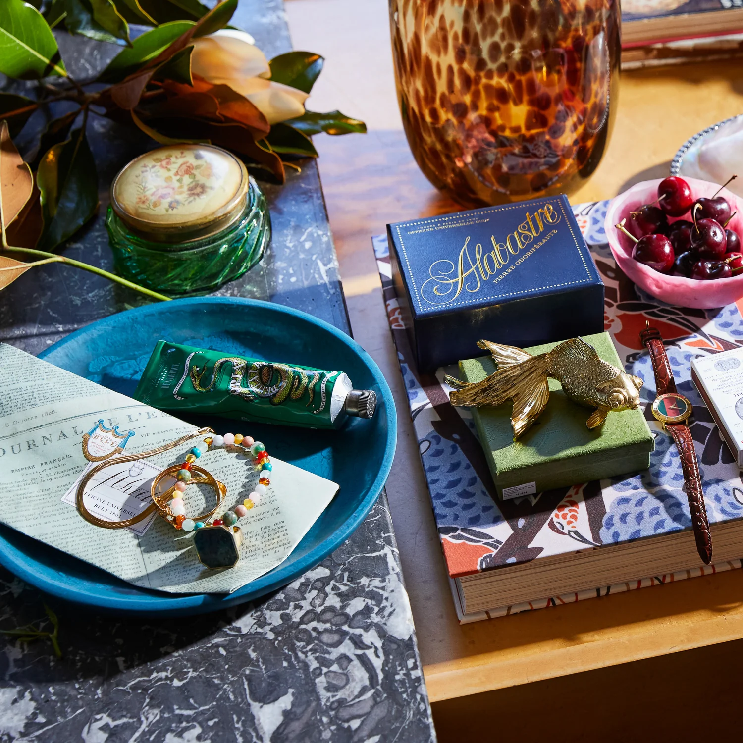 Aamin Mini Platter - Capri - Image 3