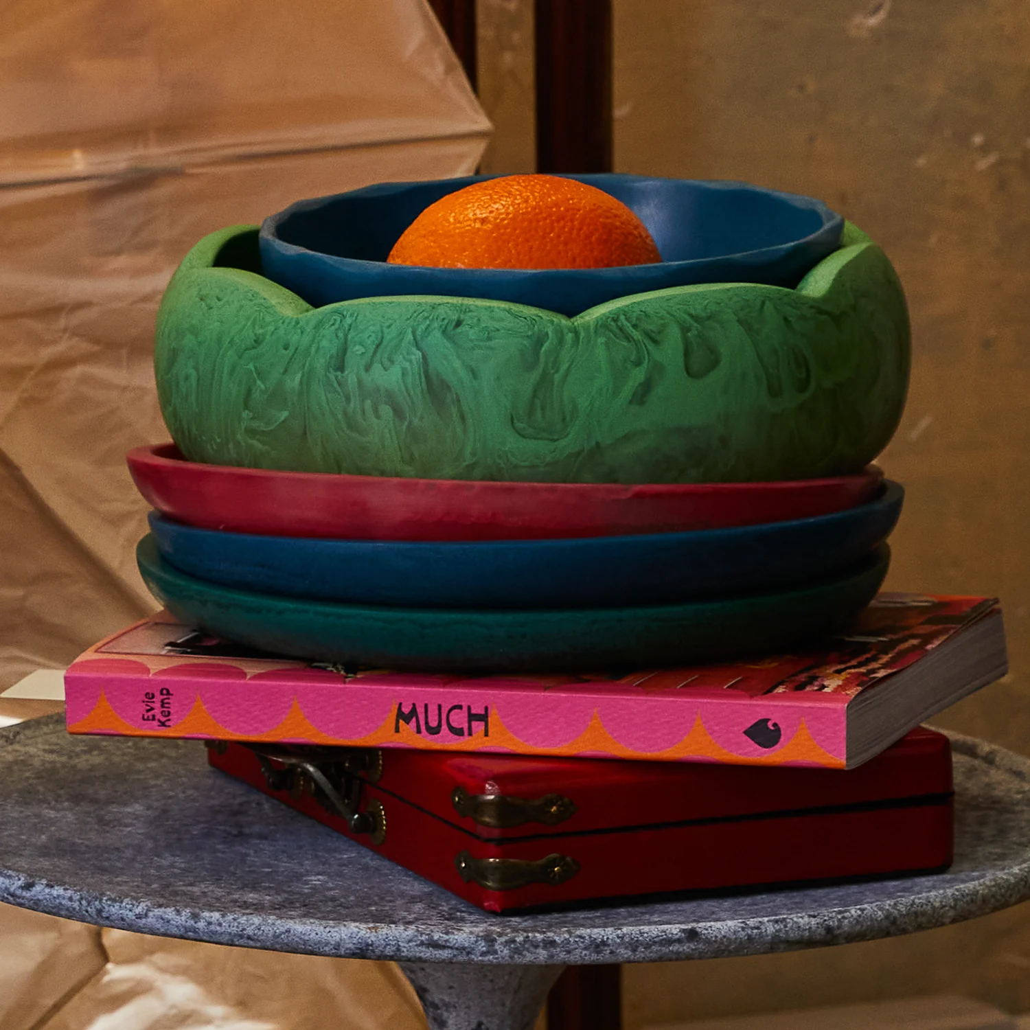 Aamin Mini Platter - Forest - Image 2