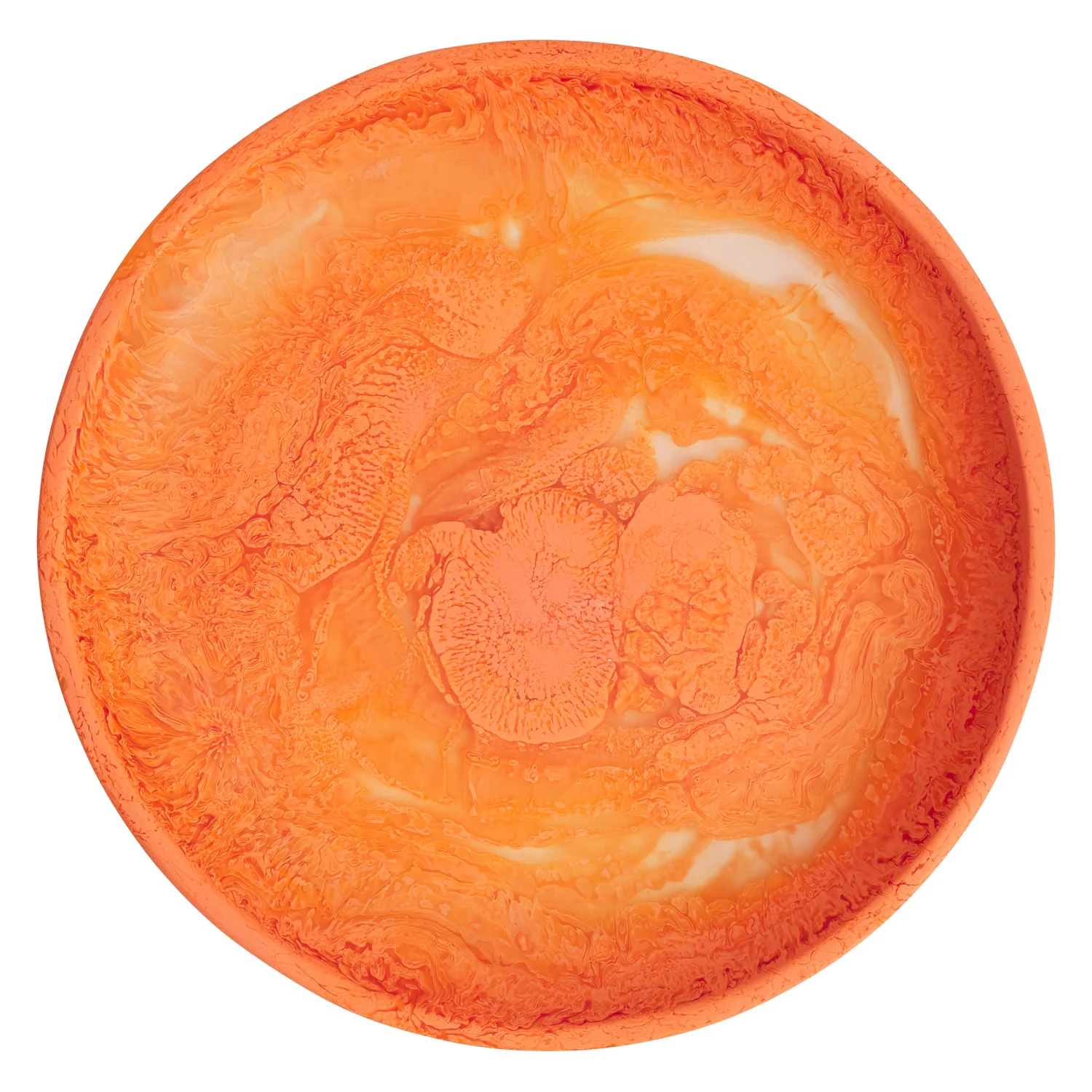 Aamin Mini Platter - Persimmon - Image 4