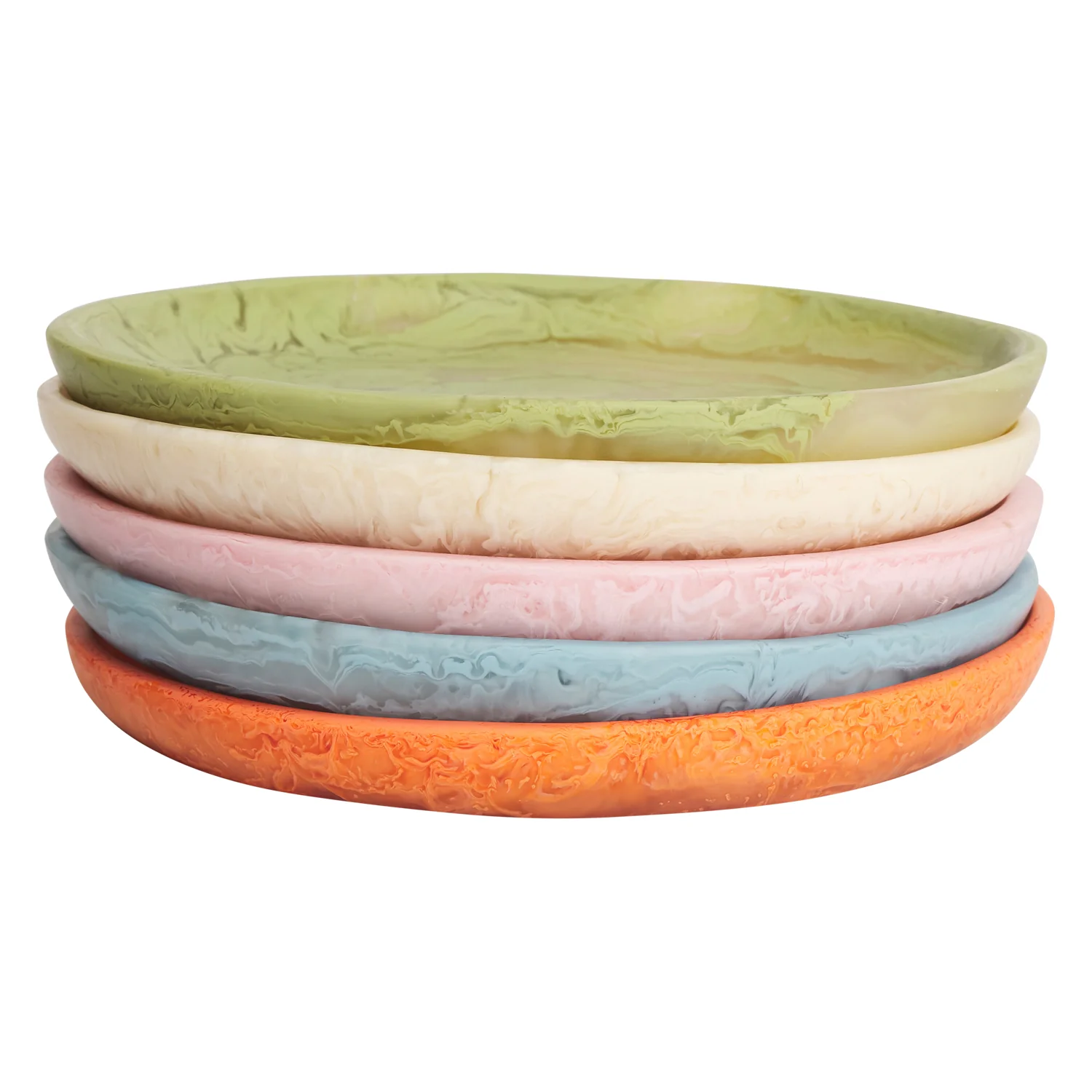 Aamin Mini Platter - Persimmon - Image 5