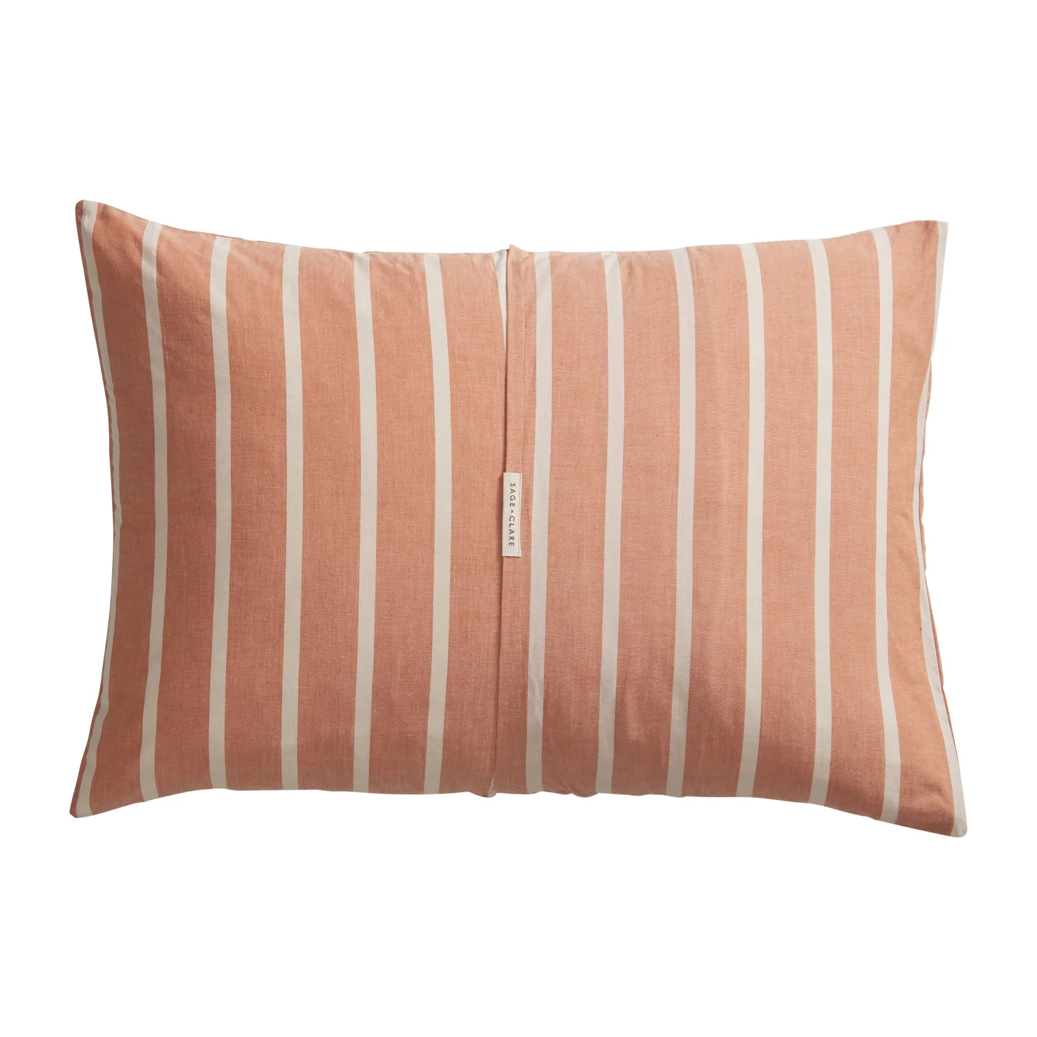 Abrielle Cotton Pillowcase Set - Creme Caramel - Image 11