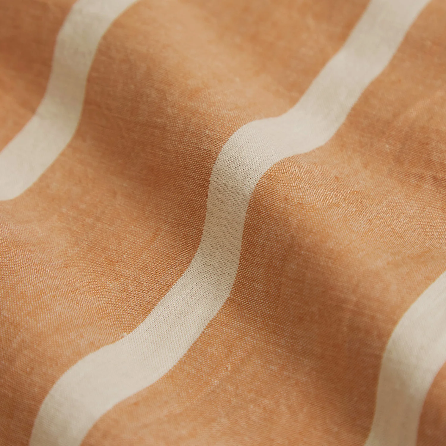Abrielle Cotton Quilt Cover - Creme Caramel - Image 4