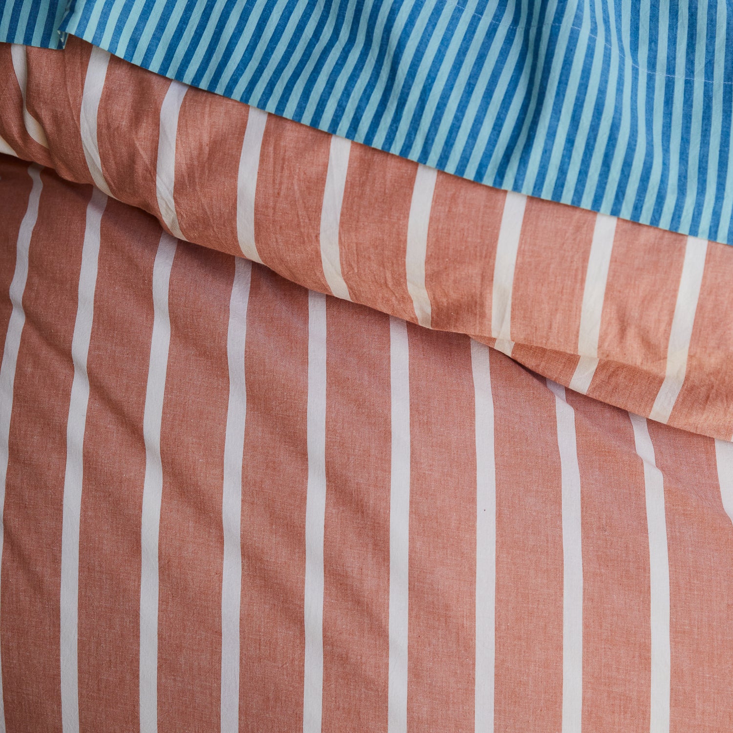 Abrielle Cotton Quilt Cover - Creme Caramel - Image 7
