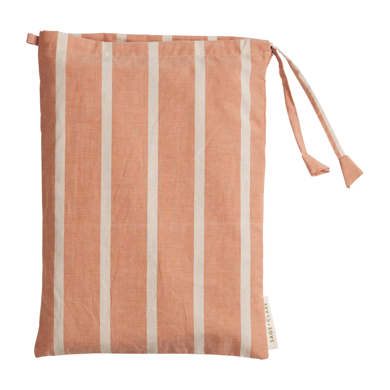 Abrielle Cotton Quilt Cover - Creme Caramel - Image 9