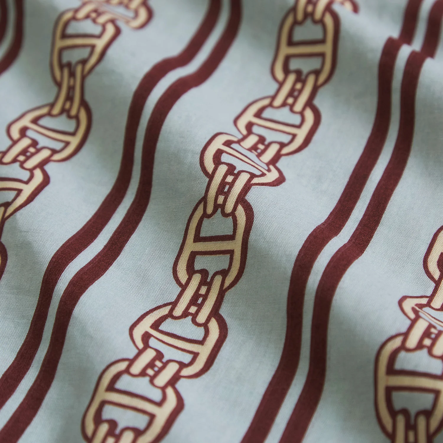 Acadia Cotton Quilt Cover - Cirrus - Image 4