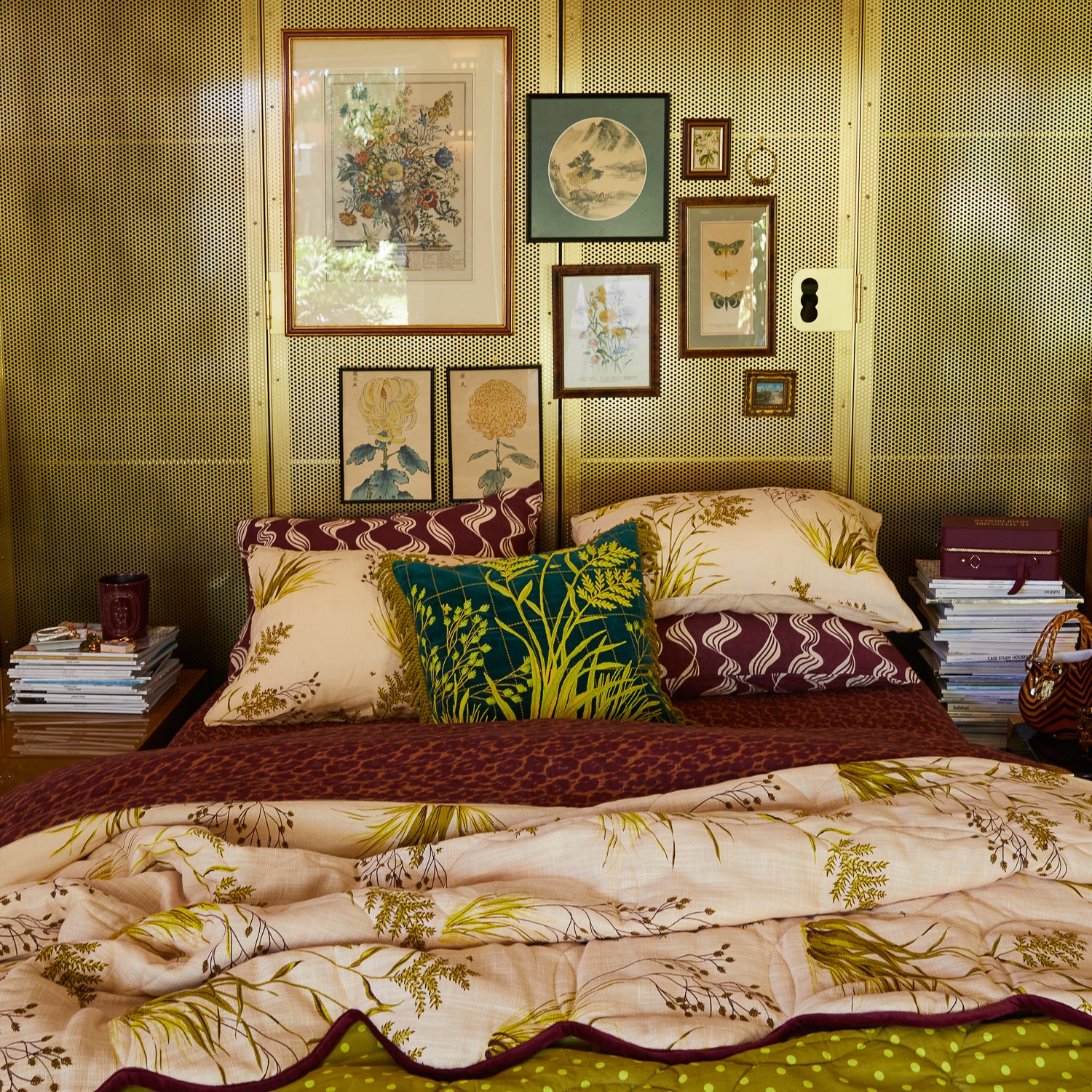 Adelyn Linen Pillowcase Set - Image 5