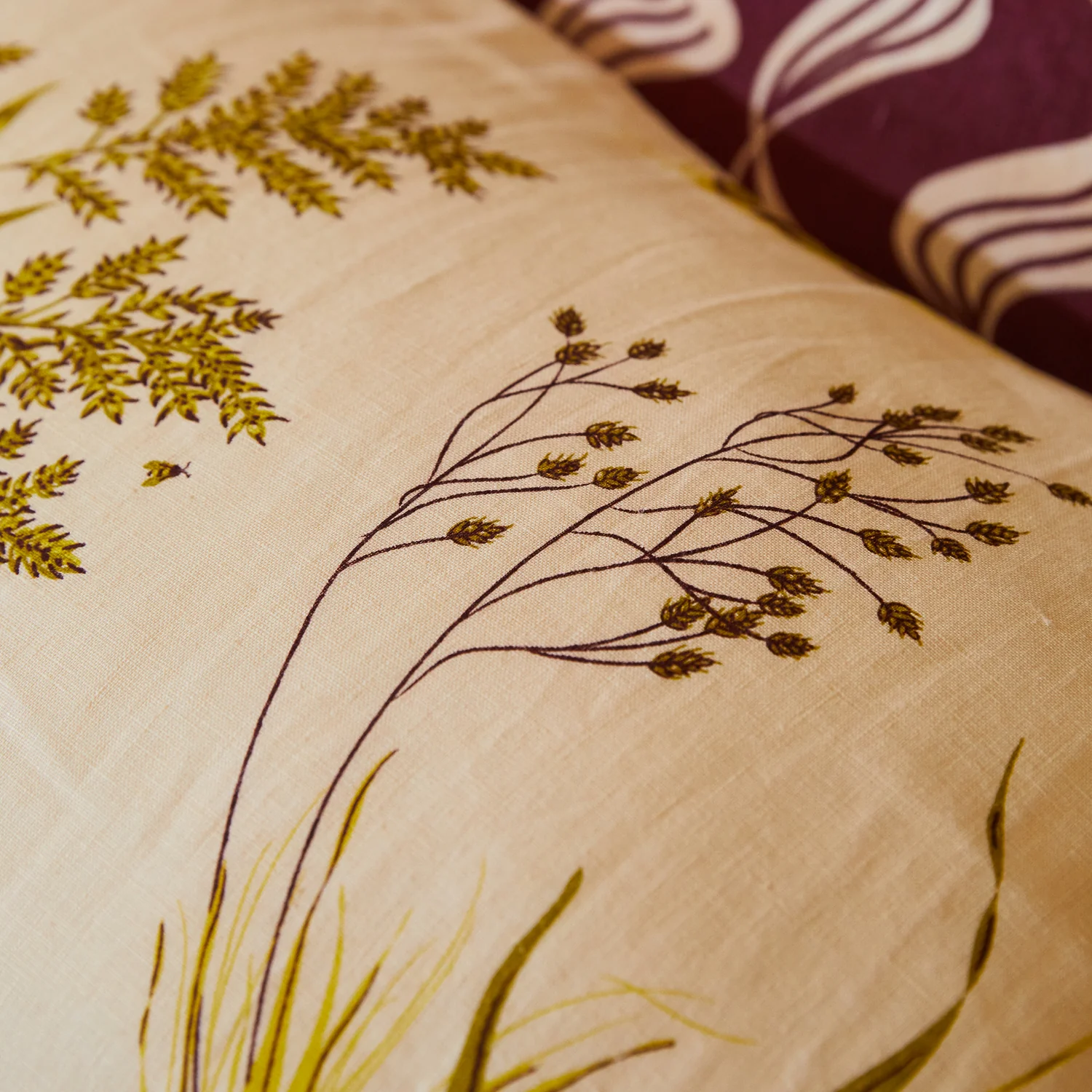 Adelyn Linen Pillowcase Set - Image 6