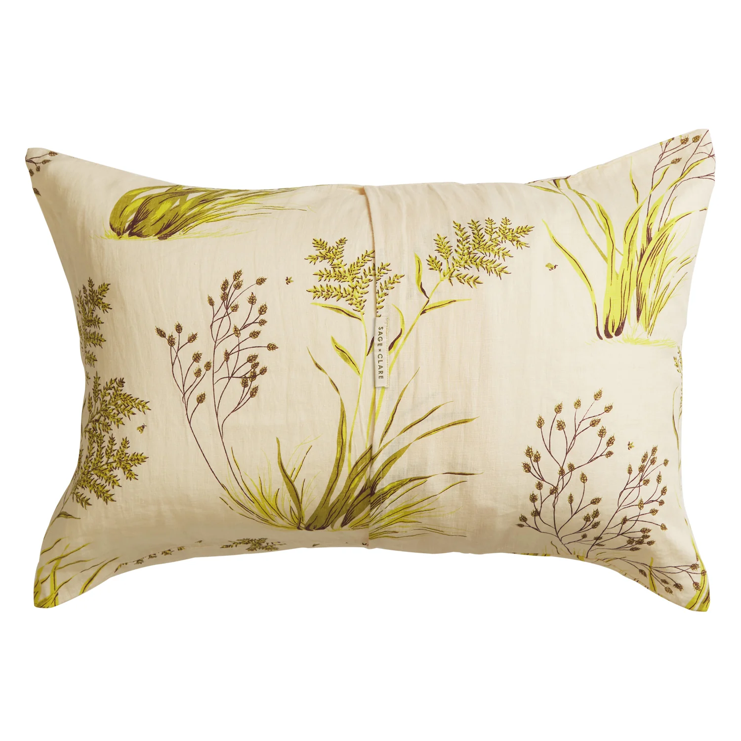 Adelyn Linen Pillowcase Set - Image 7