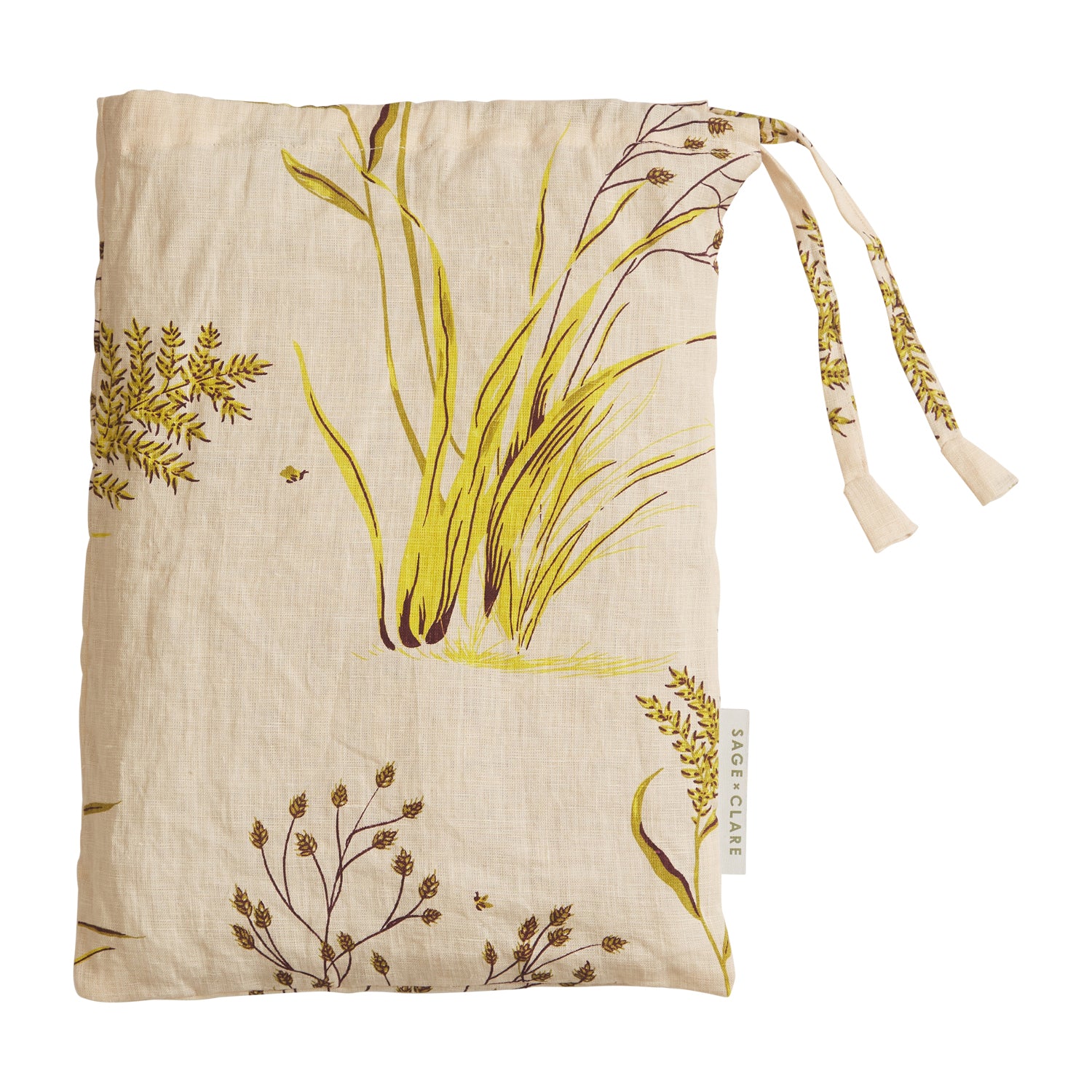 Adelyn Linen Pillowcase Set - Image 8