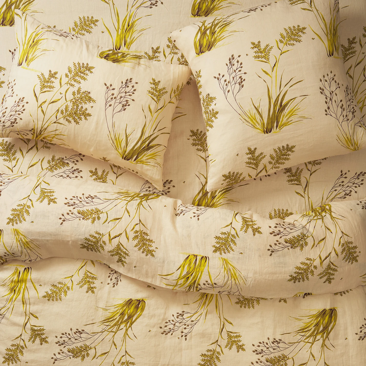 Adelyn Linen Sheets - Image 3