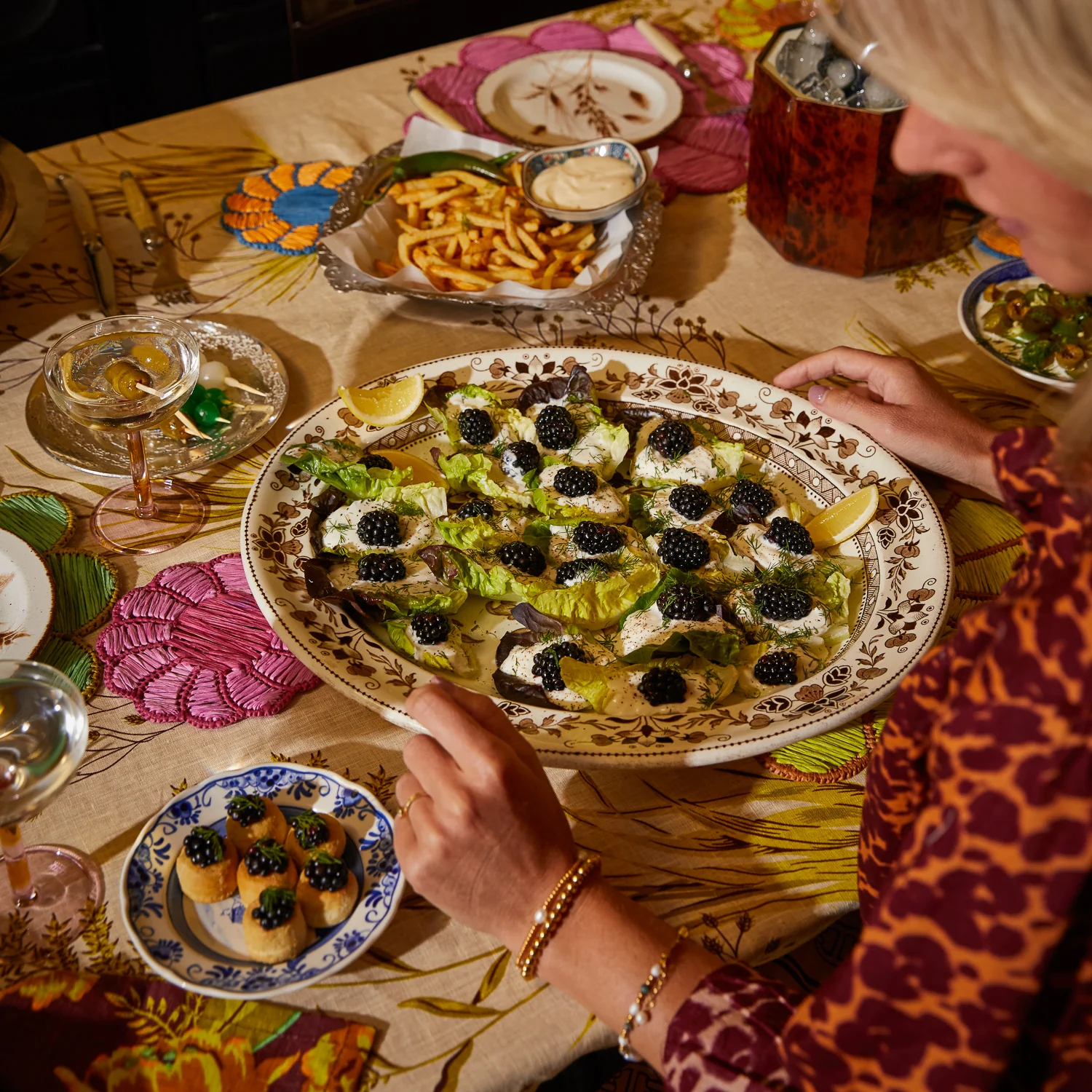 Adelyn Table Cloth - Image 5