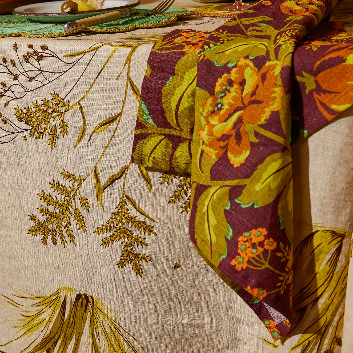 Adelyn Table Cloth - Image 6