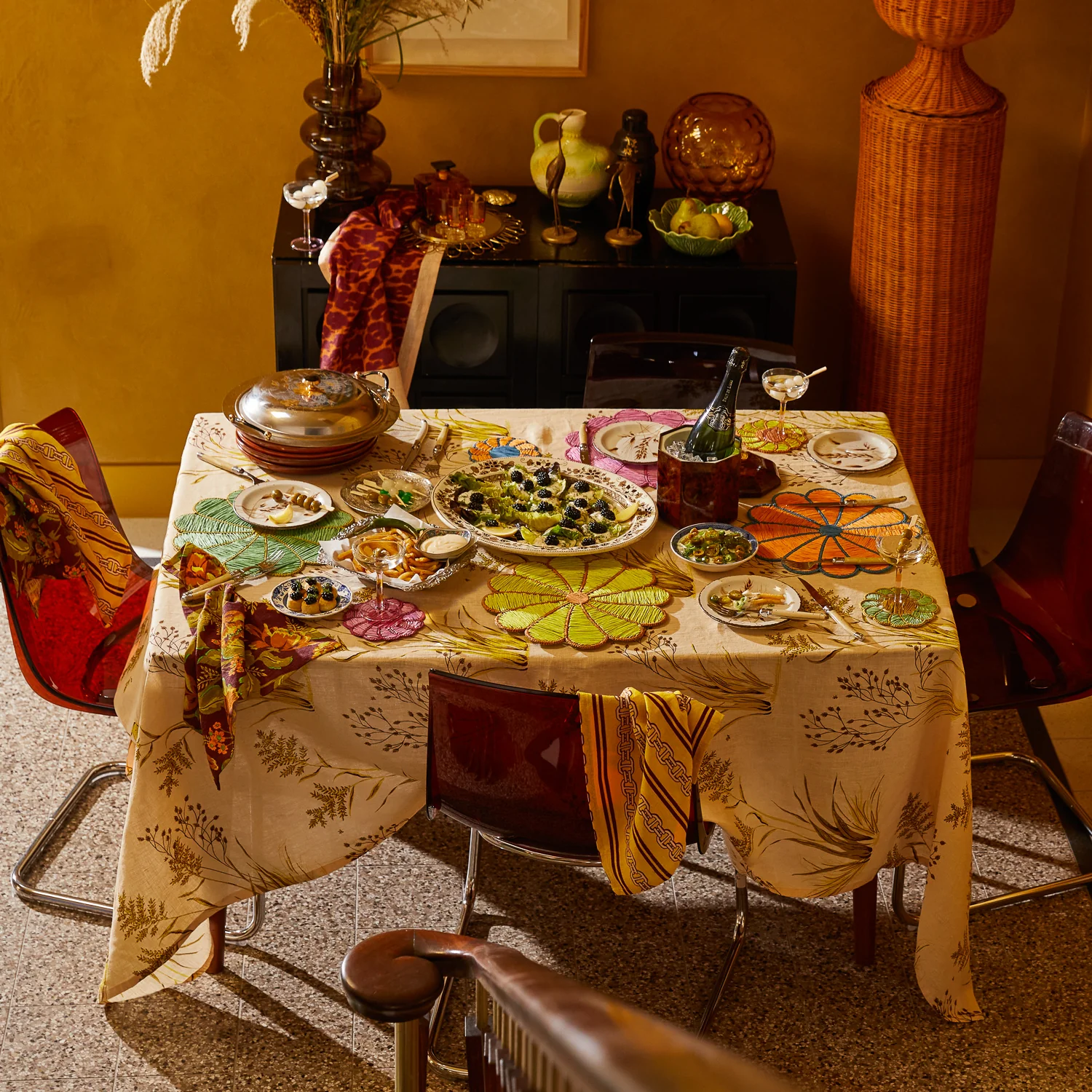 Adelyn Table Cloth - Image 9