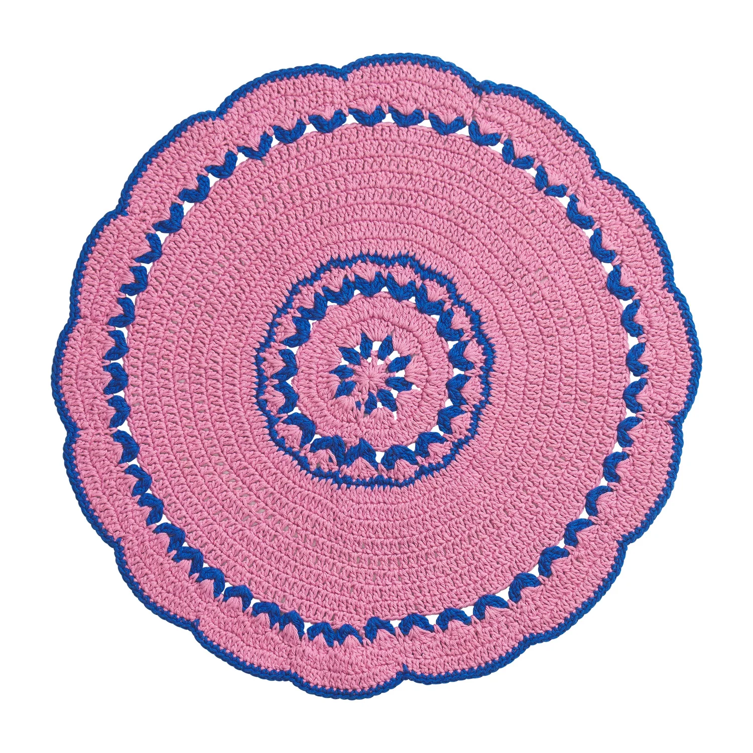 Aditi Crochet Placemat Set - Image 10