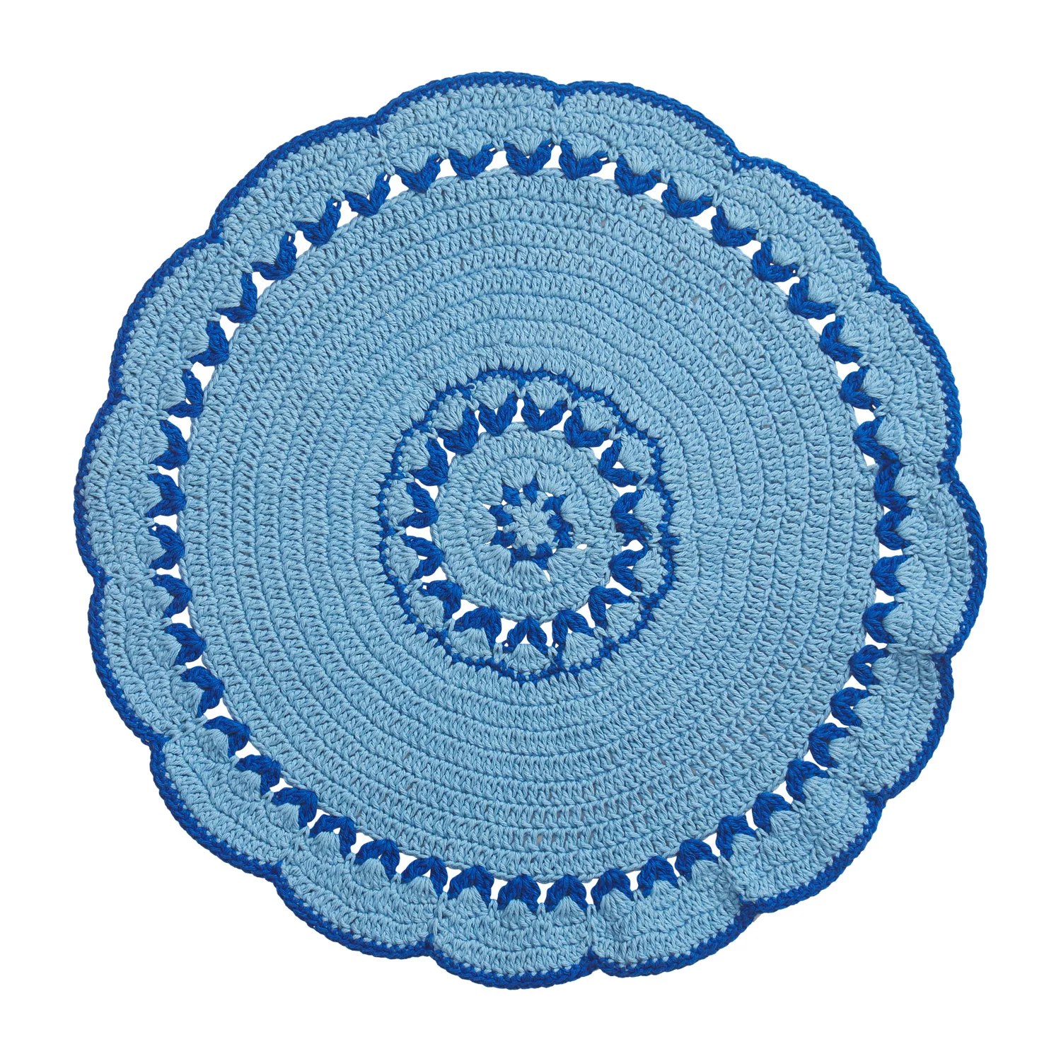Aditi Crochet Placemat Set - Image 8