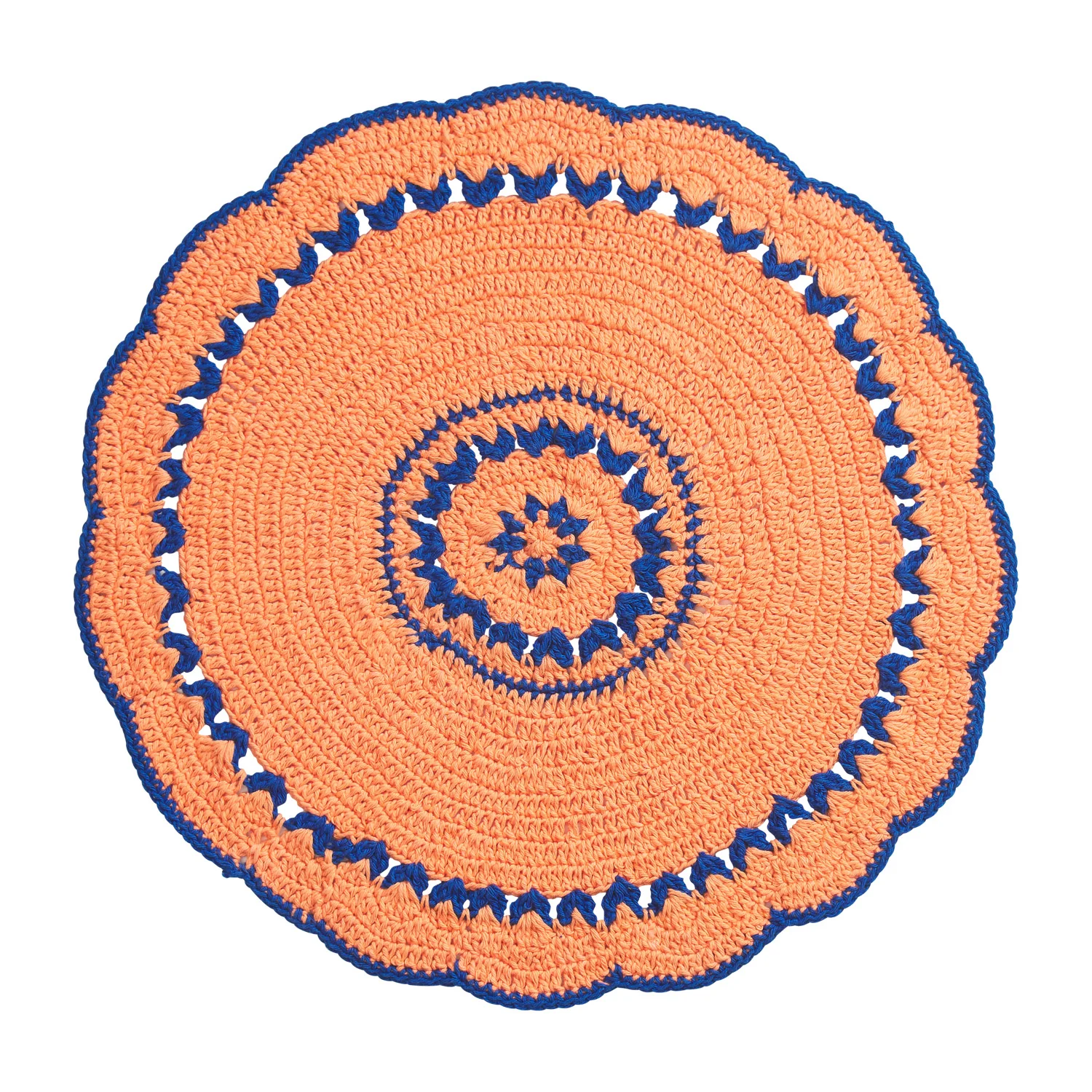 Aditi Crochet Placemat Set - Image 9
