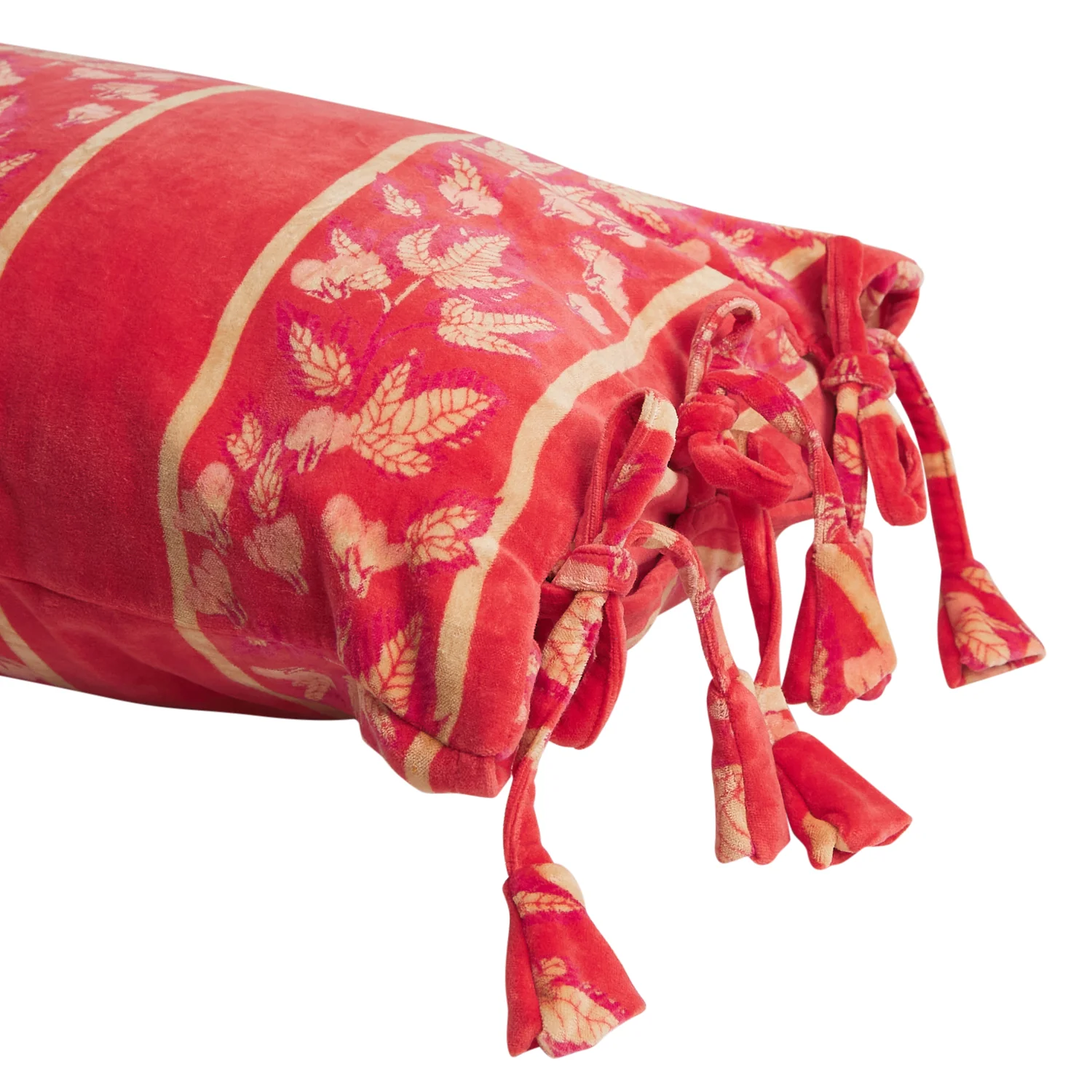 Agata Velvet Lumbar Cushion - Image 7