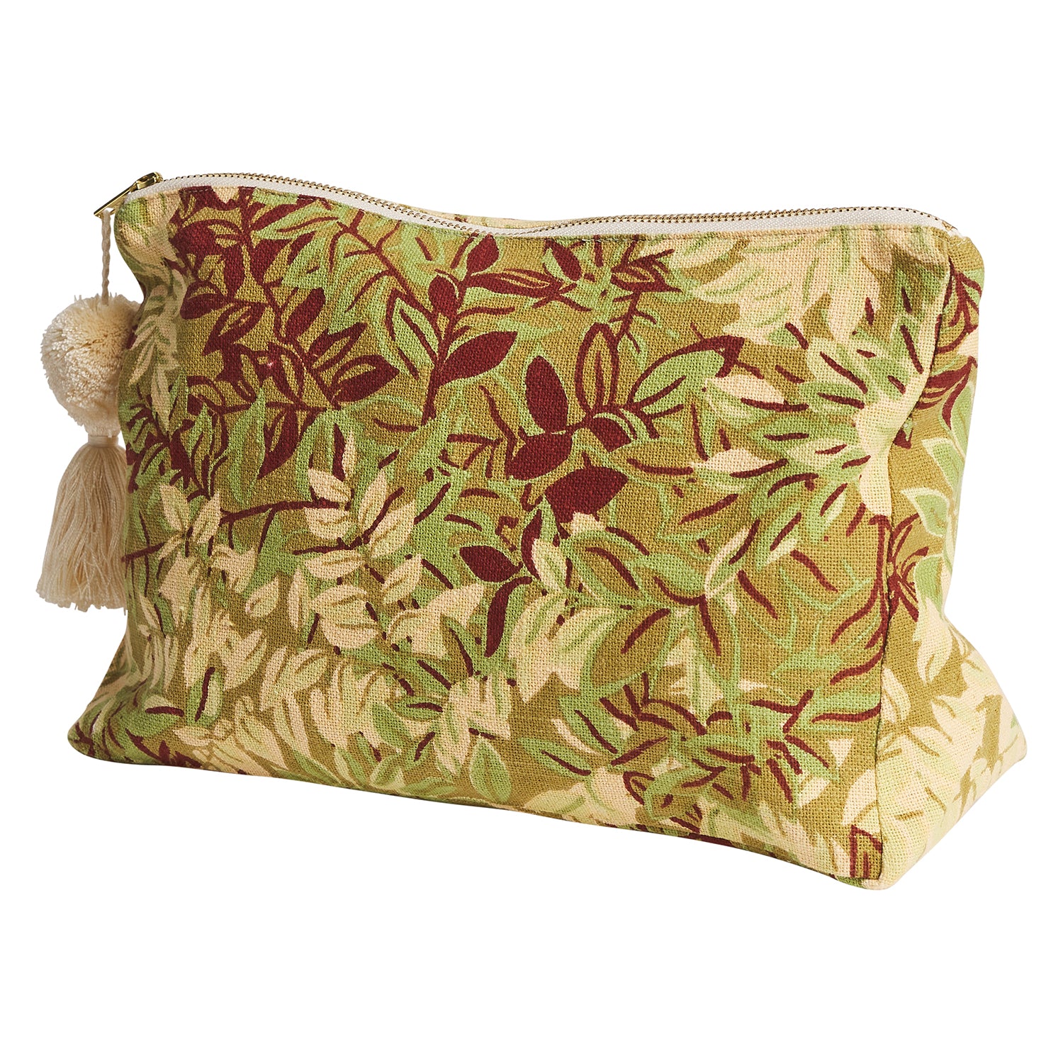 Alka Cosmetic Bag - Reed - Image 5
