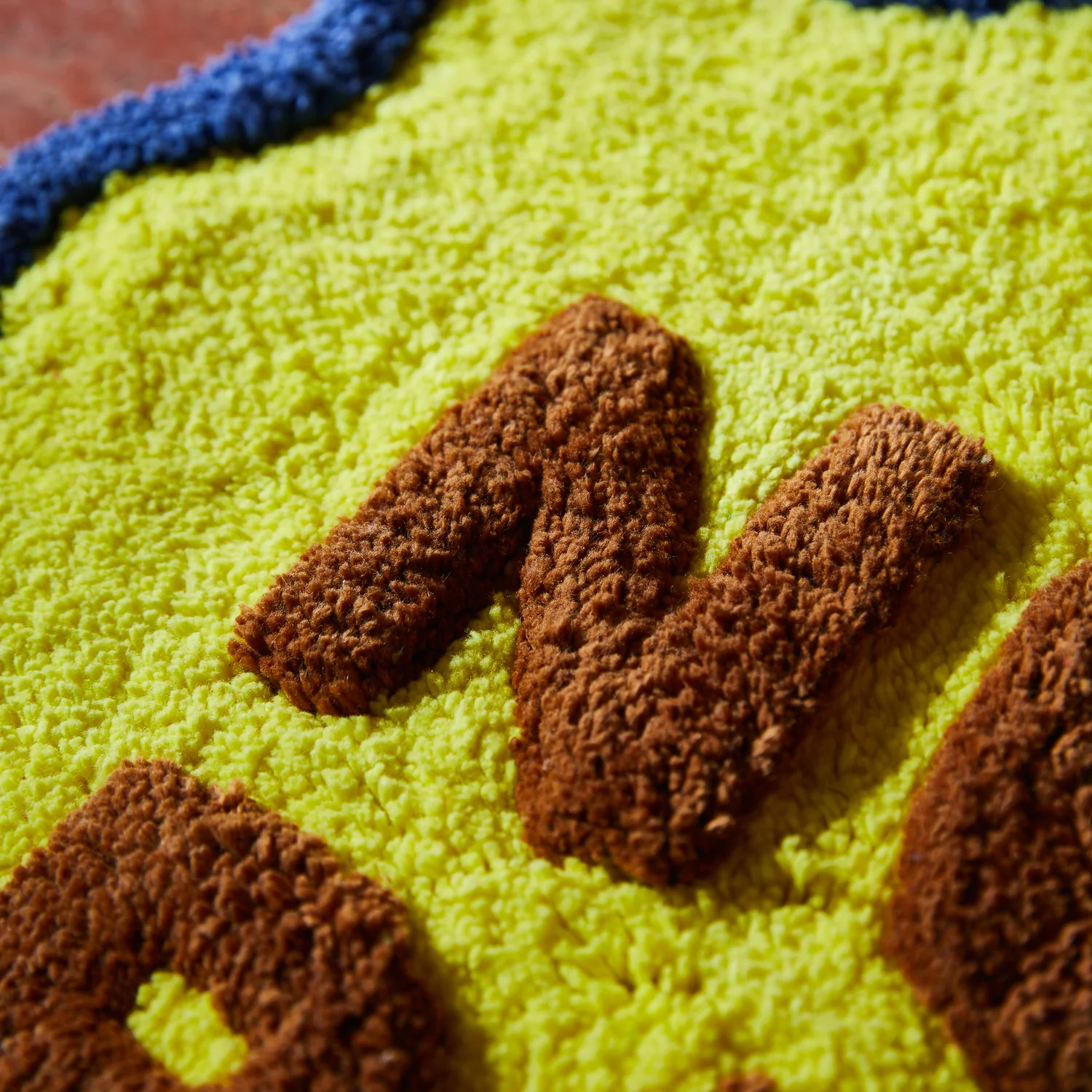Amalie Nudie Bath Mat Mini - Daffodil - Image 3