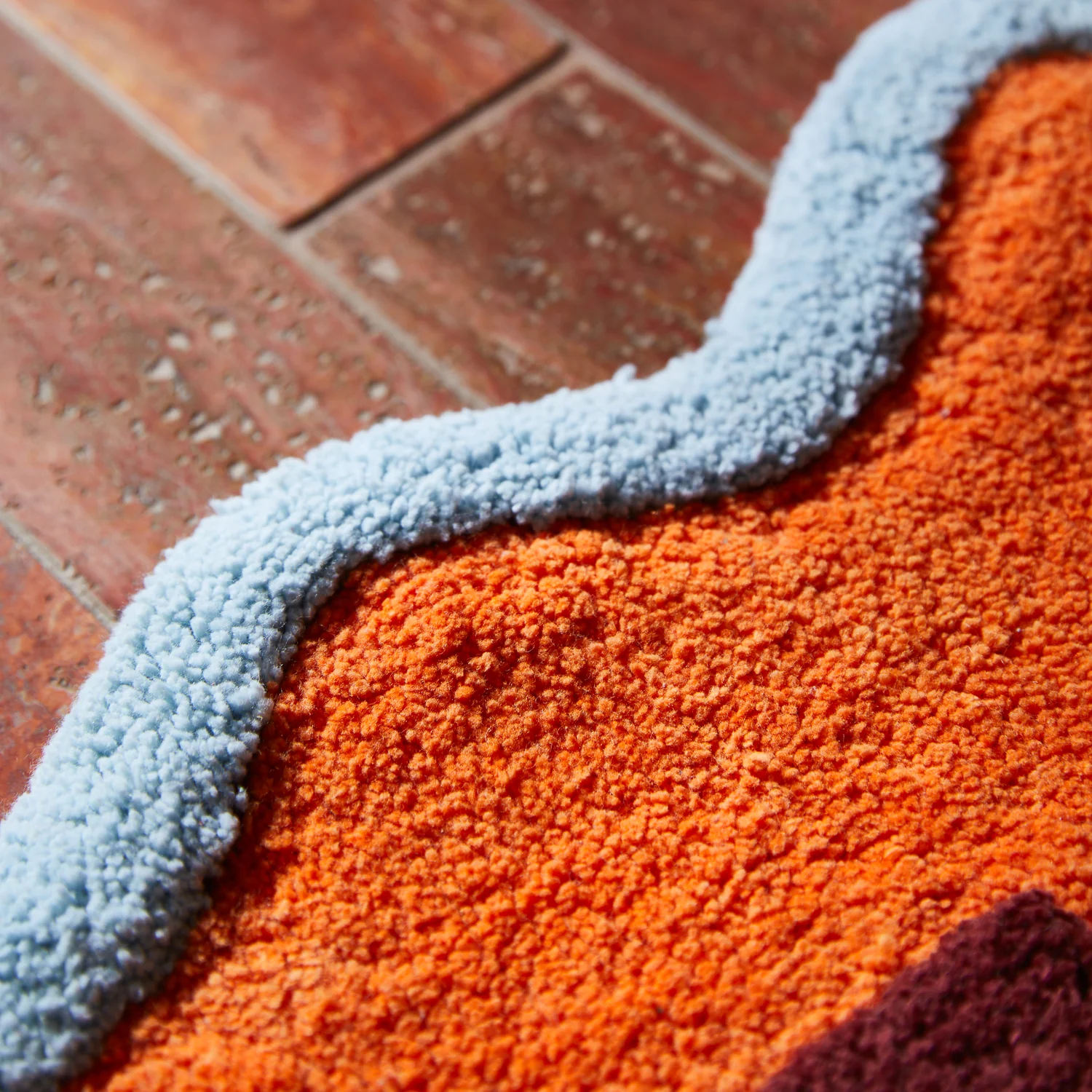 Amalie Nudie Bath Mat - Orangerie - Image 4