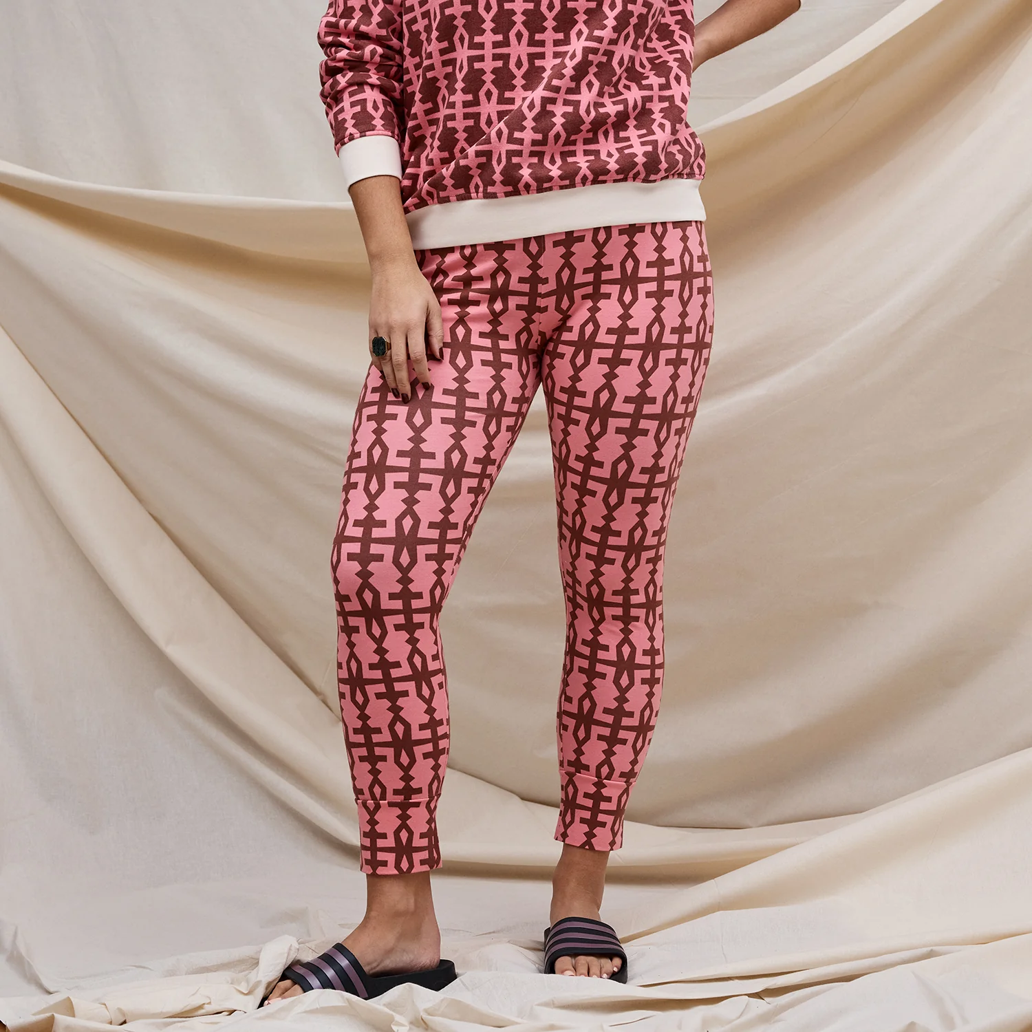 Amata Cotton Legging - Image 10