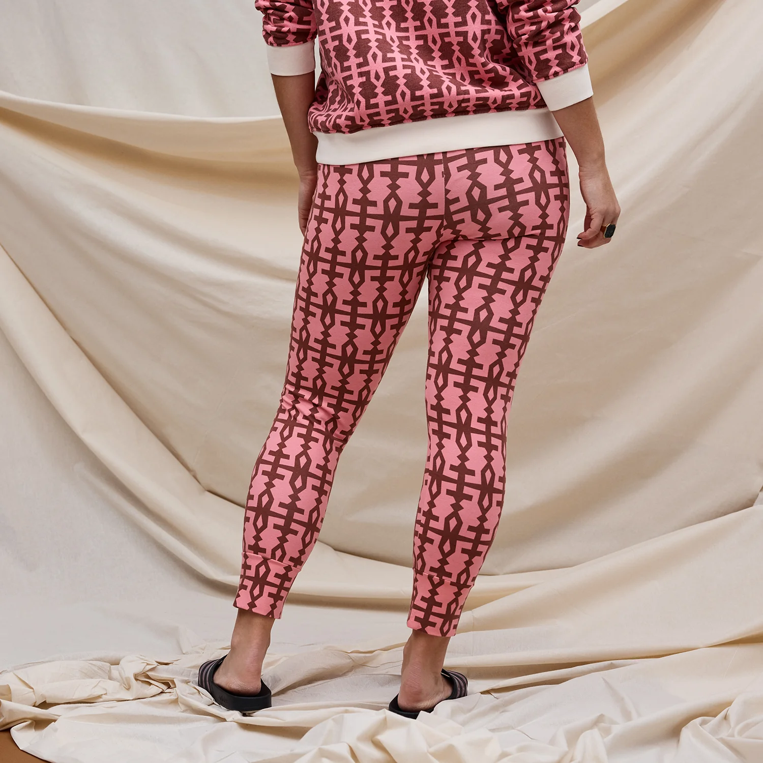 Amata Cotton Legging - Image 11