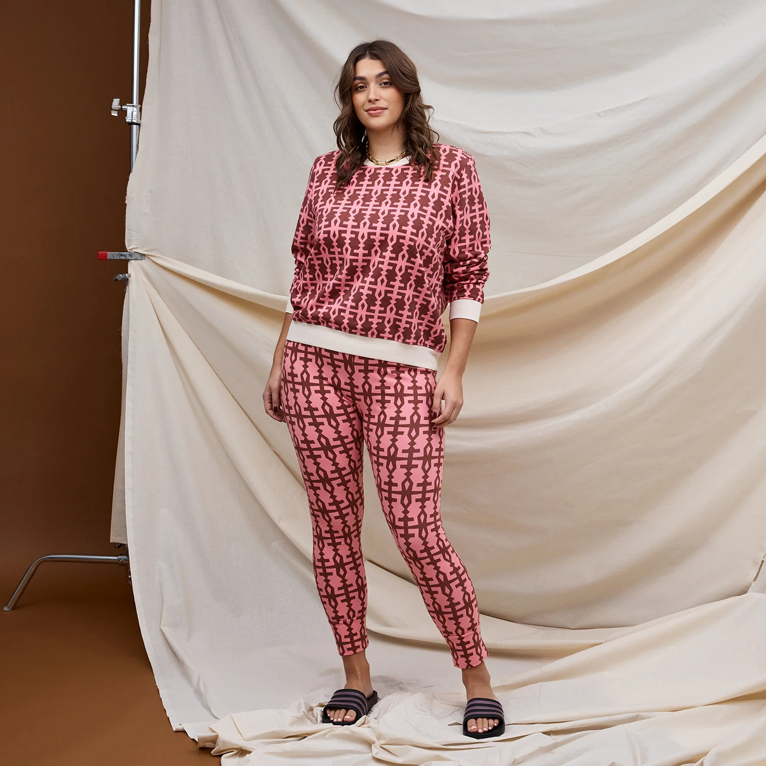 Amata Cotton Legging - Image 7