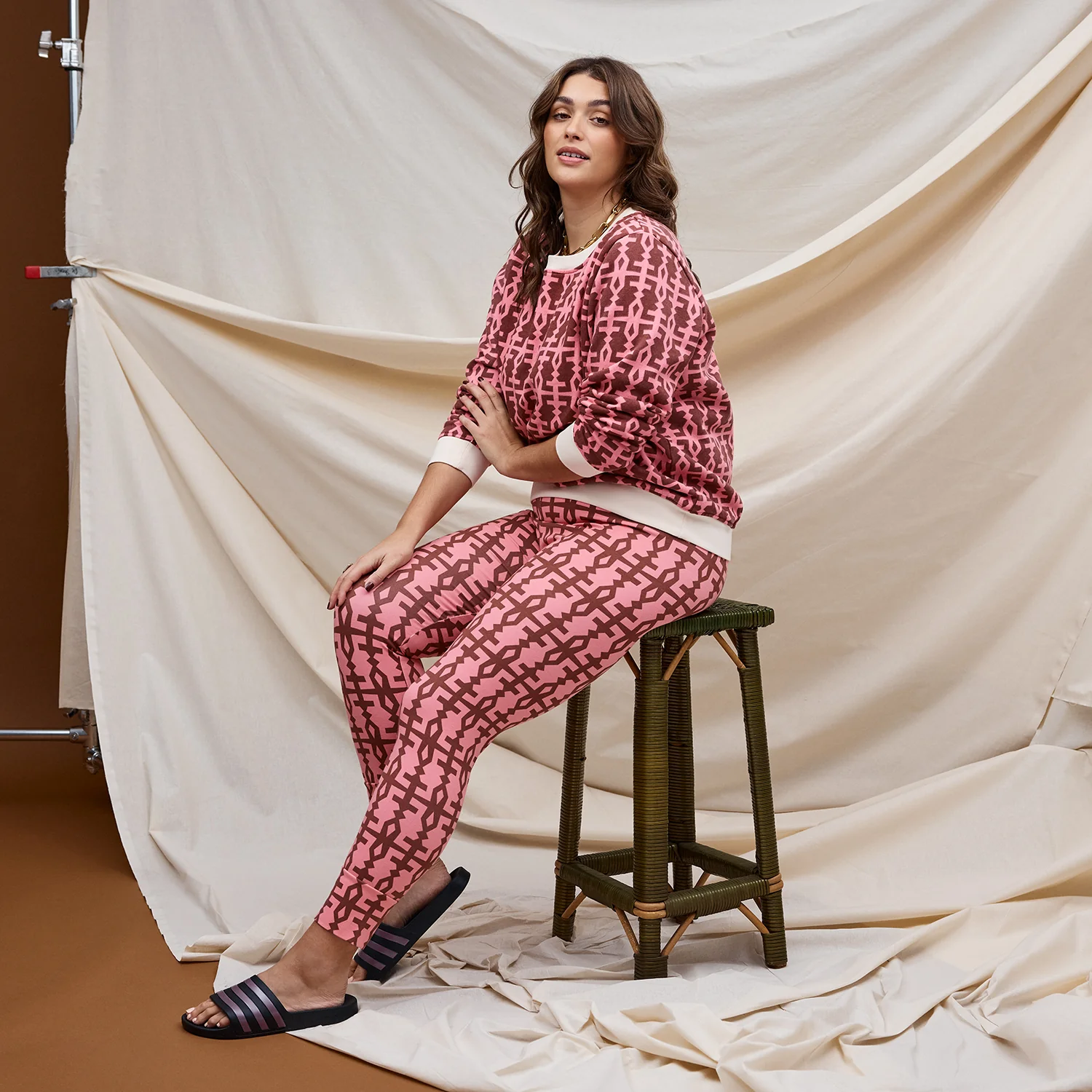 Amata Cotton Legging - Image 8