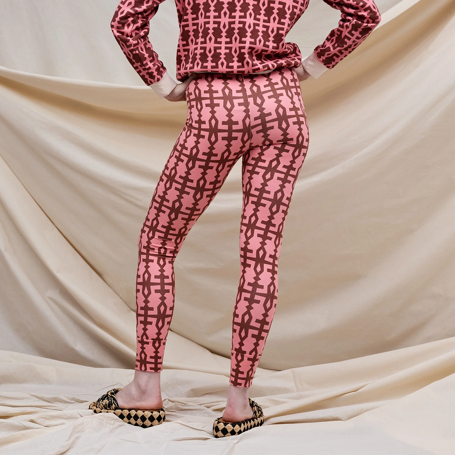 Amata Cotton Legging - Image 9