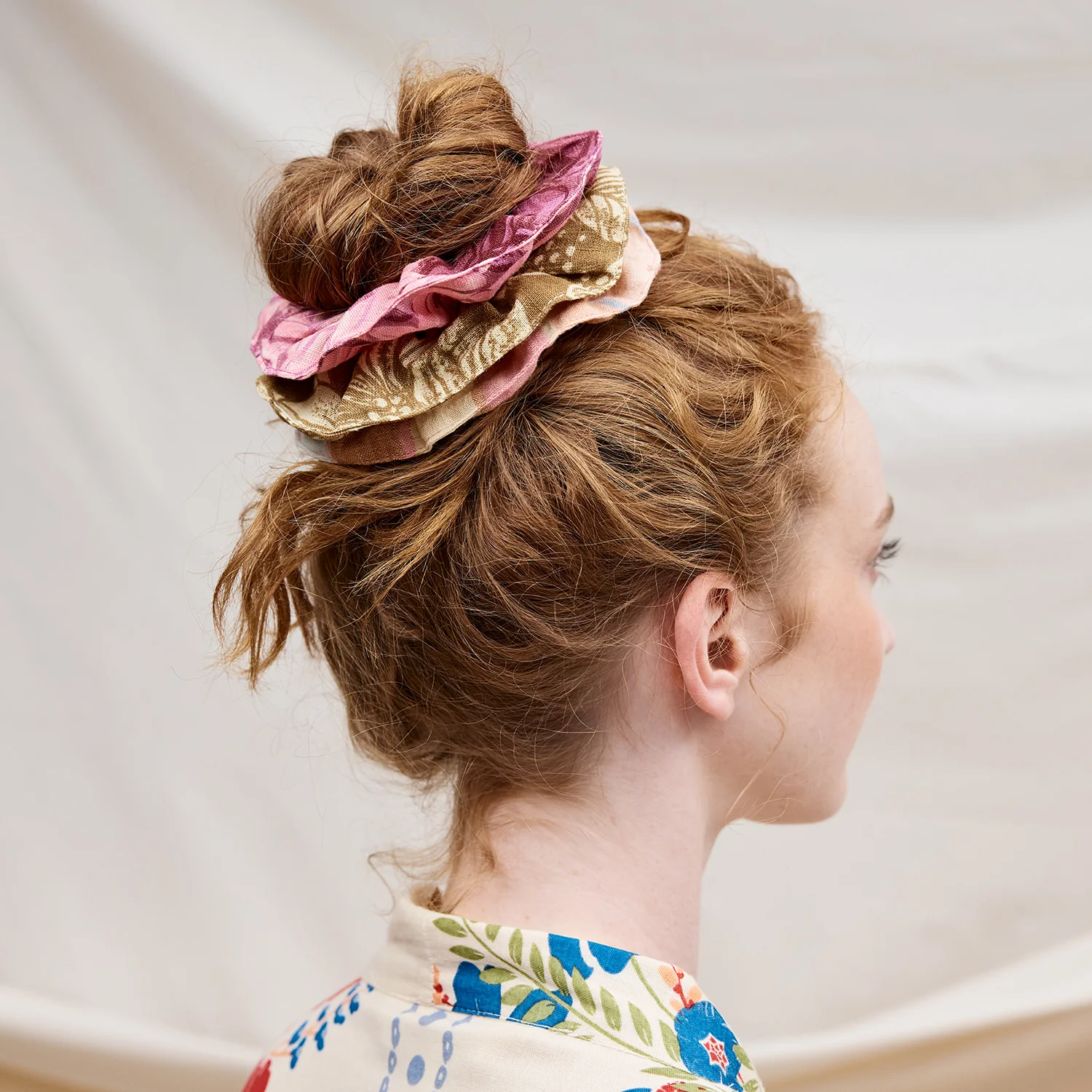 Amber Scrunchie Set - Image 5