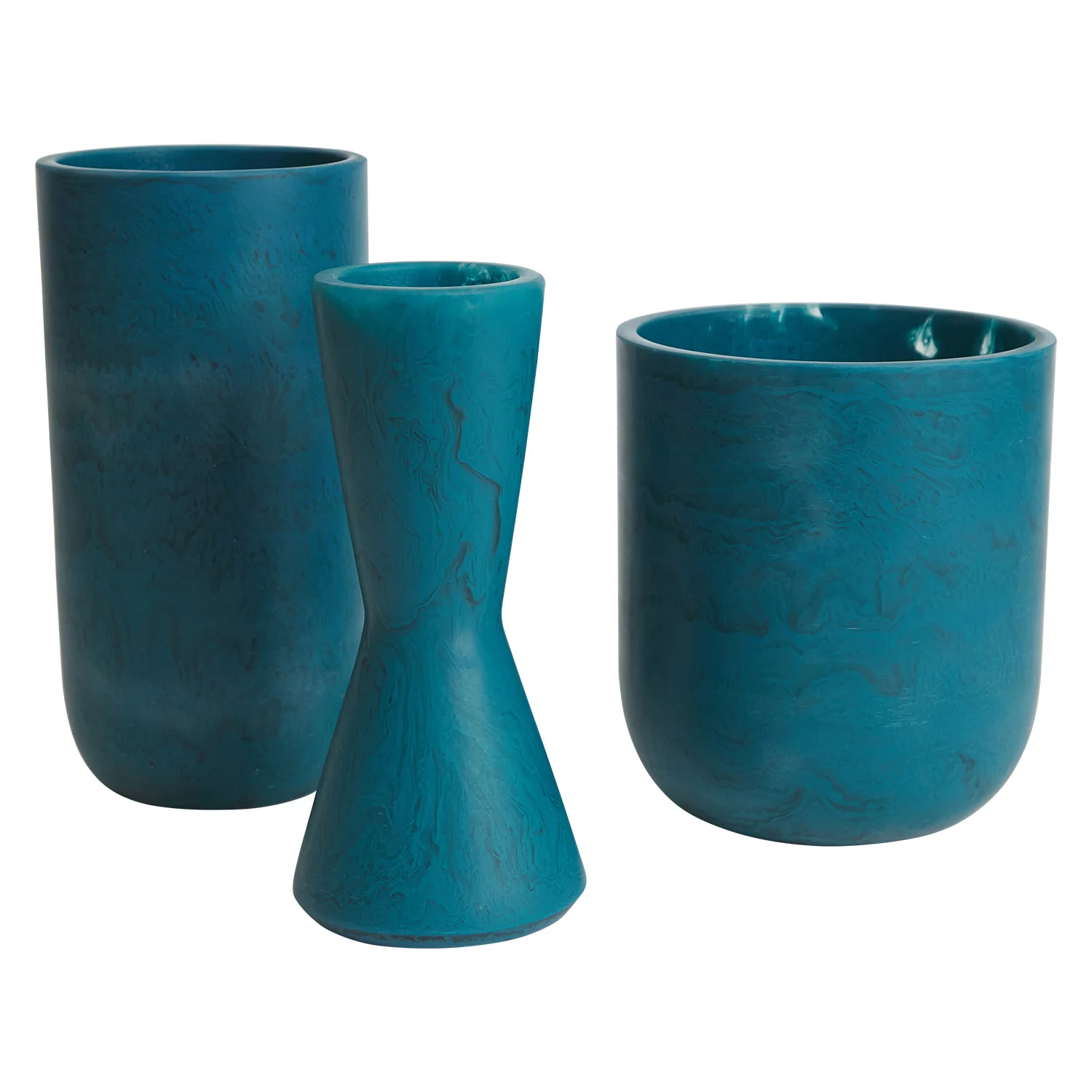 Amisha Vase - Capri - Image 2