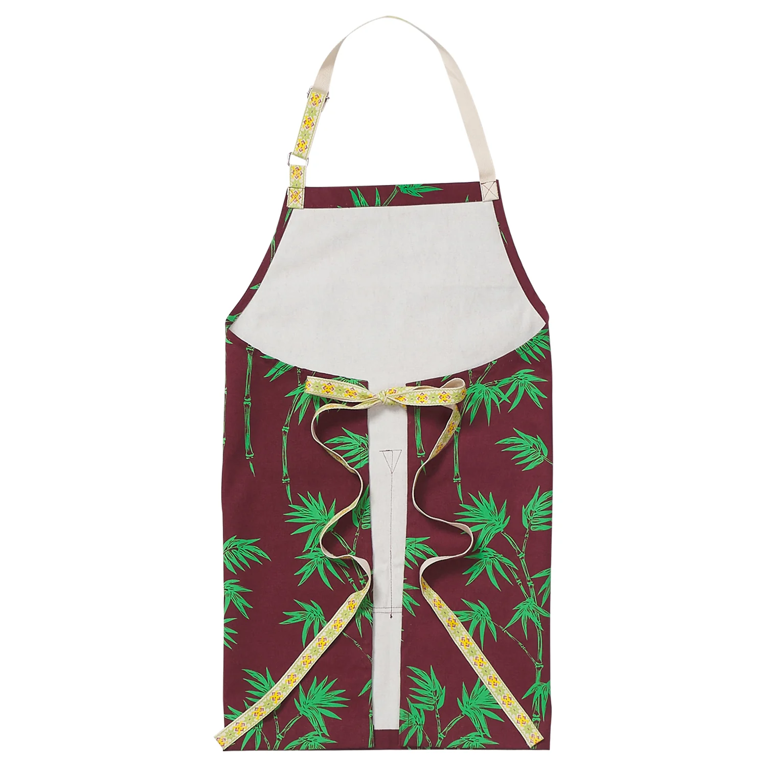Aneta Cotton Apron - Image 9