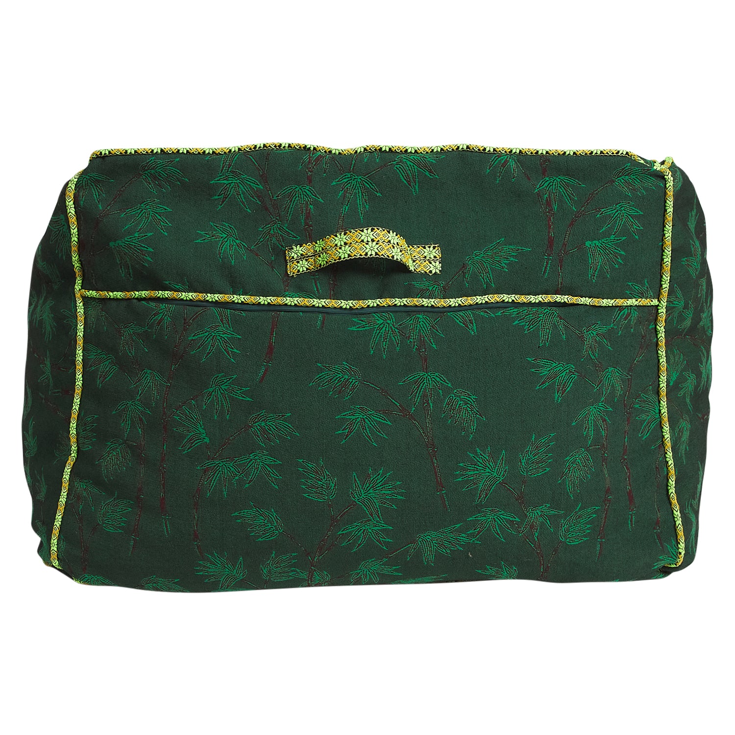 Aneta Jacquard Lounger Cover - Image 7