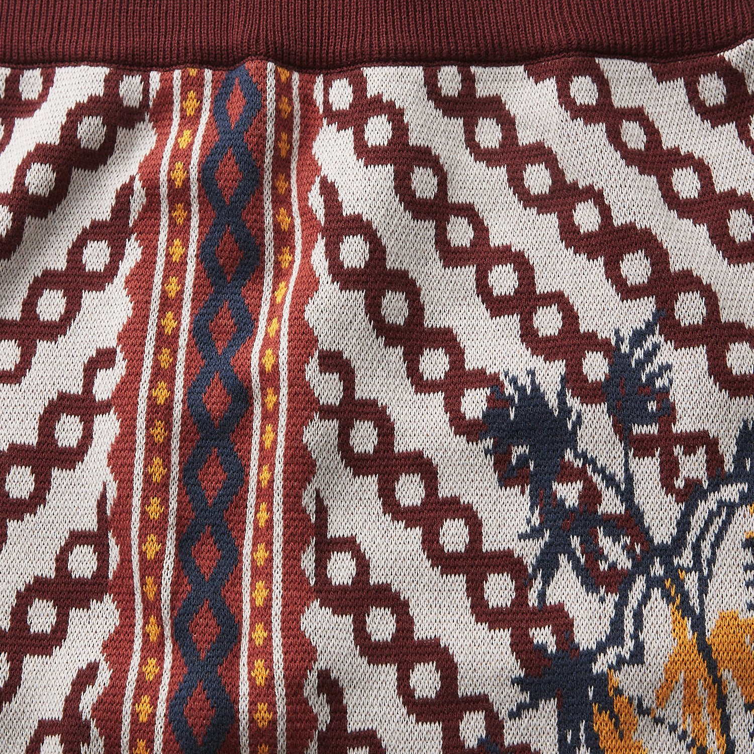 Aneta Knit Maxi Skirt - Image 10