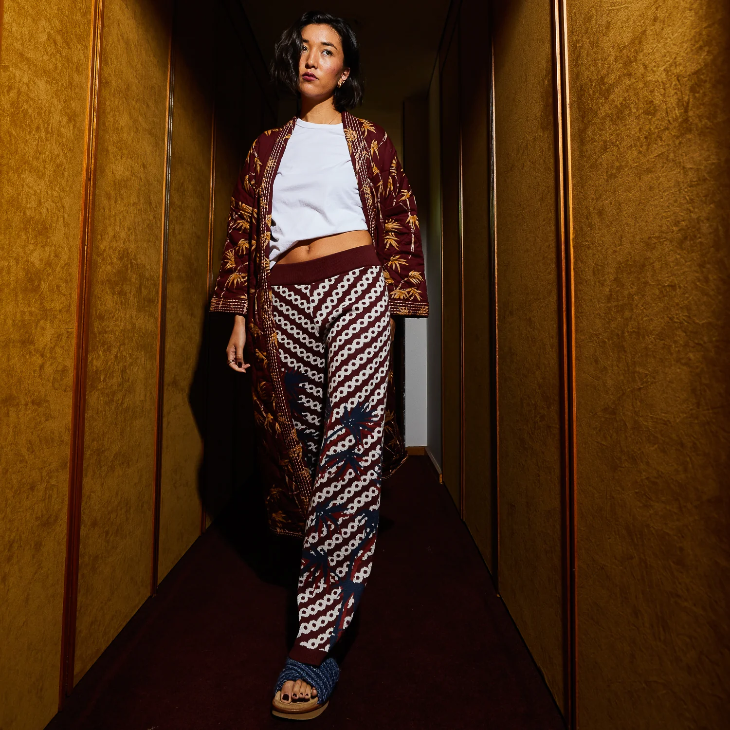 Aneta Knit Pants