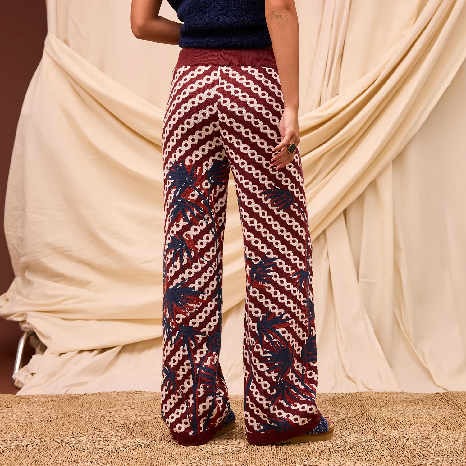 Aneta Knit Pants - Image 6