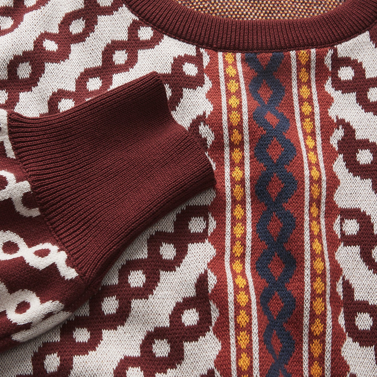 Aneta Knit Sweater - Image 9