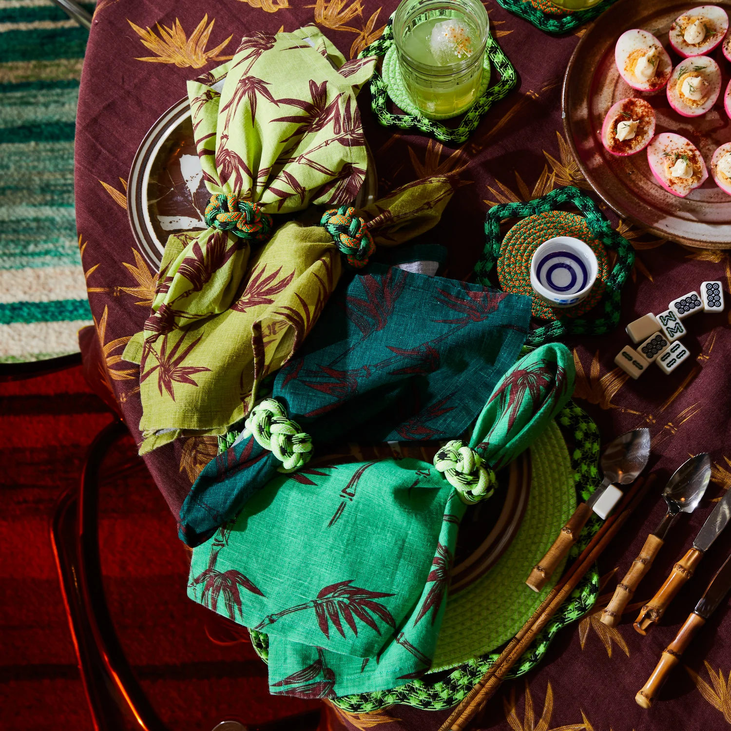 Aneta Napkin Set - Image 2