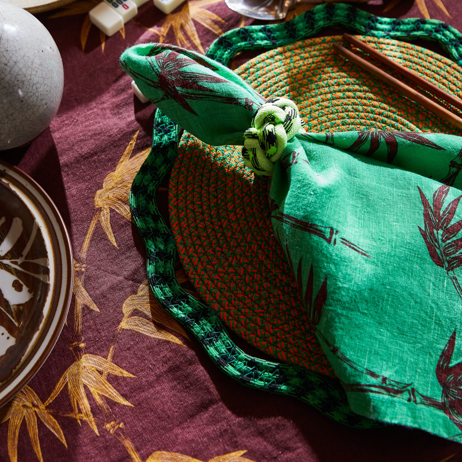 Aneta Napkin Set - Image 3