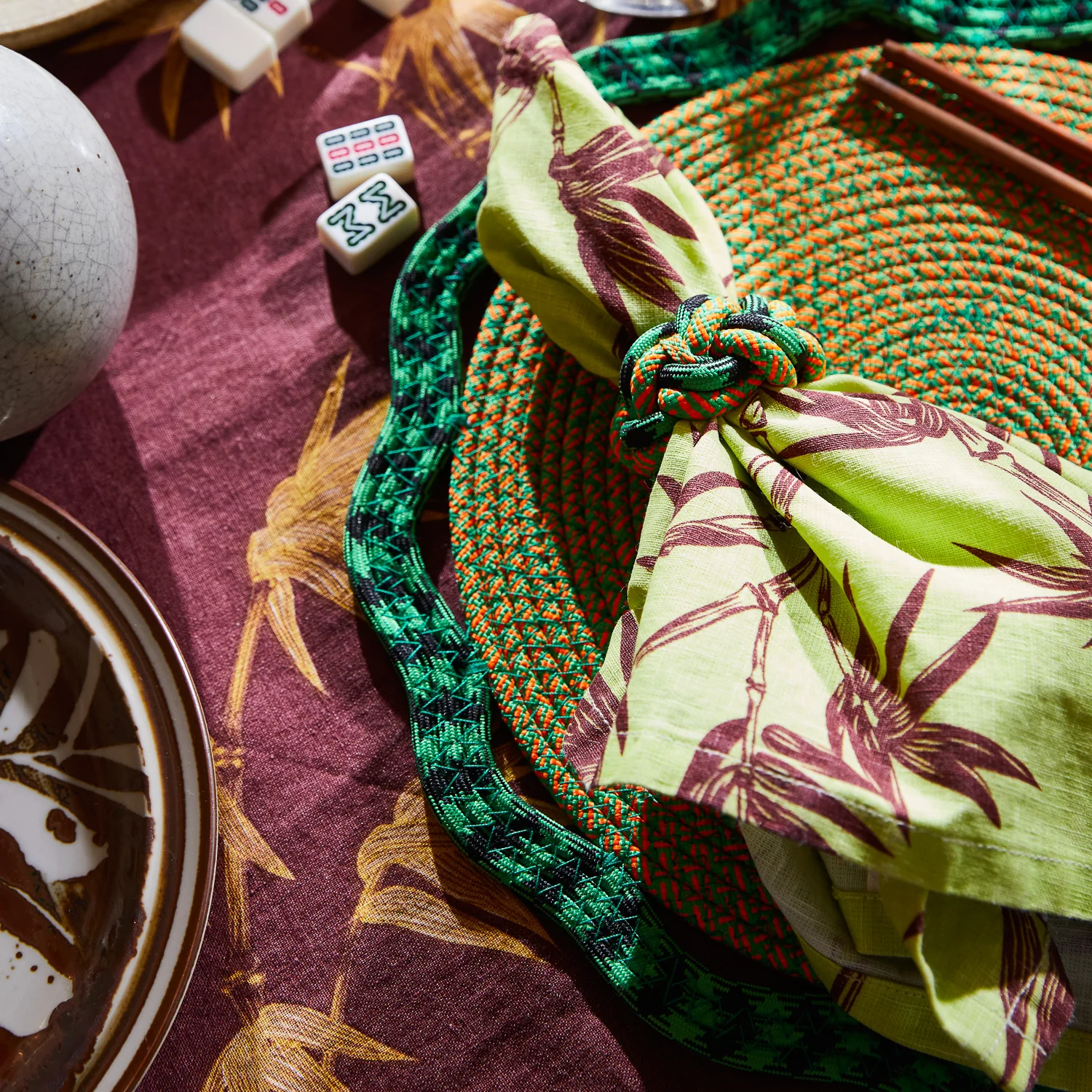 Aneta Napkin Set - Image 4