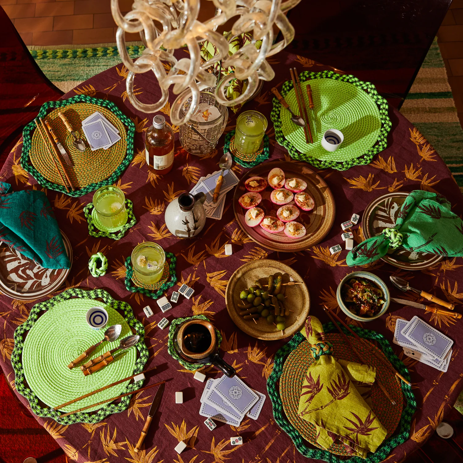 Aneta Napkin Set - Image 5