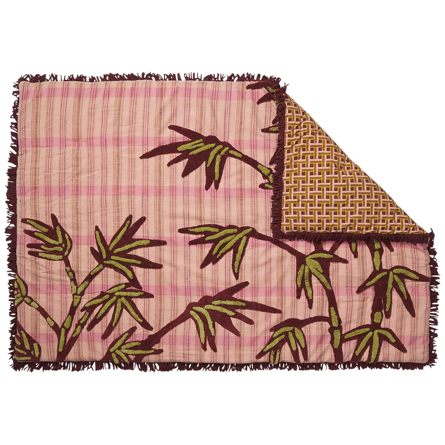 Aneta Tufted Blanket - Image 10