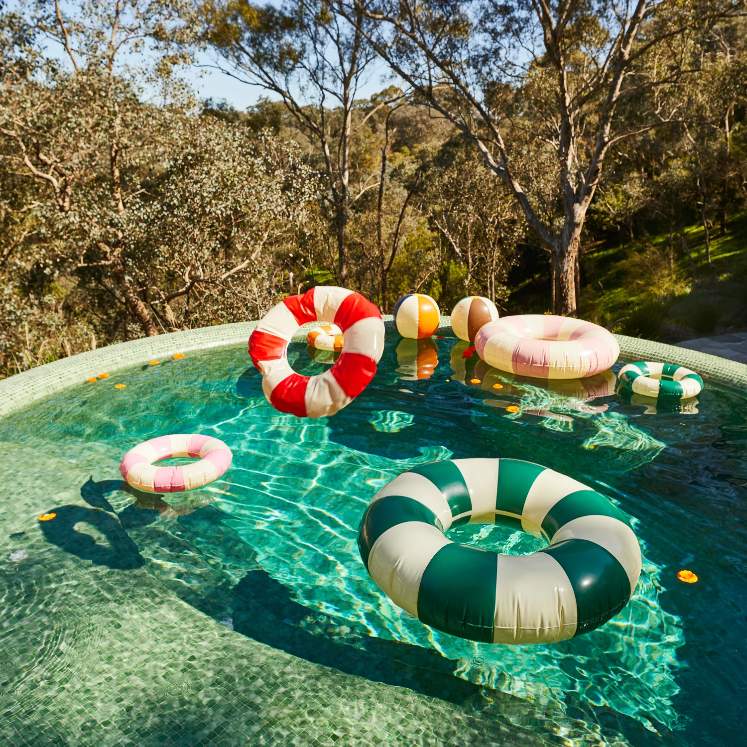 Anna Swim Ring - Signal - Image 2