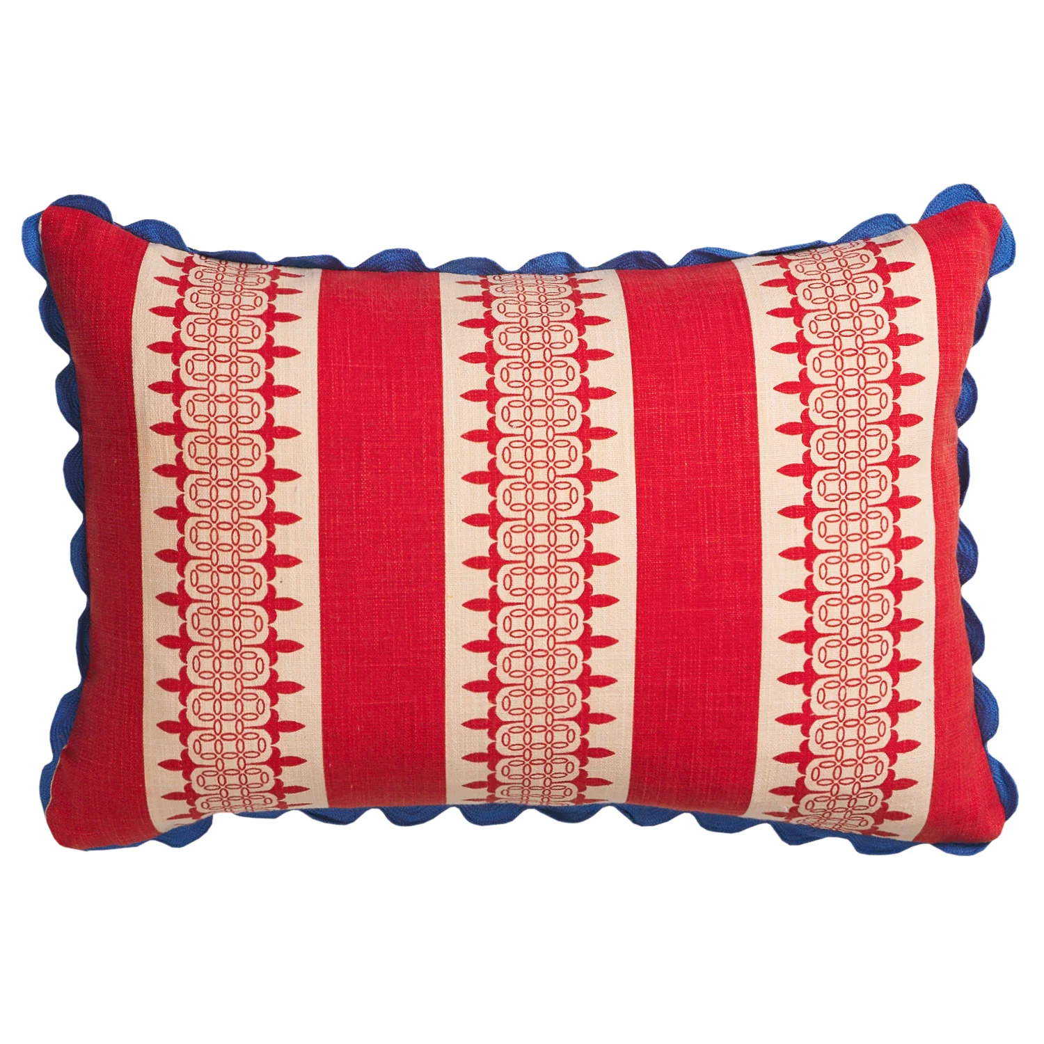 Antonella Cushion - Azure - Image 11