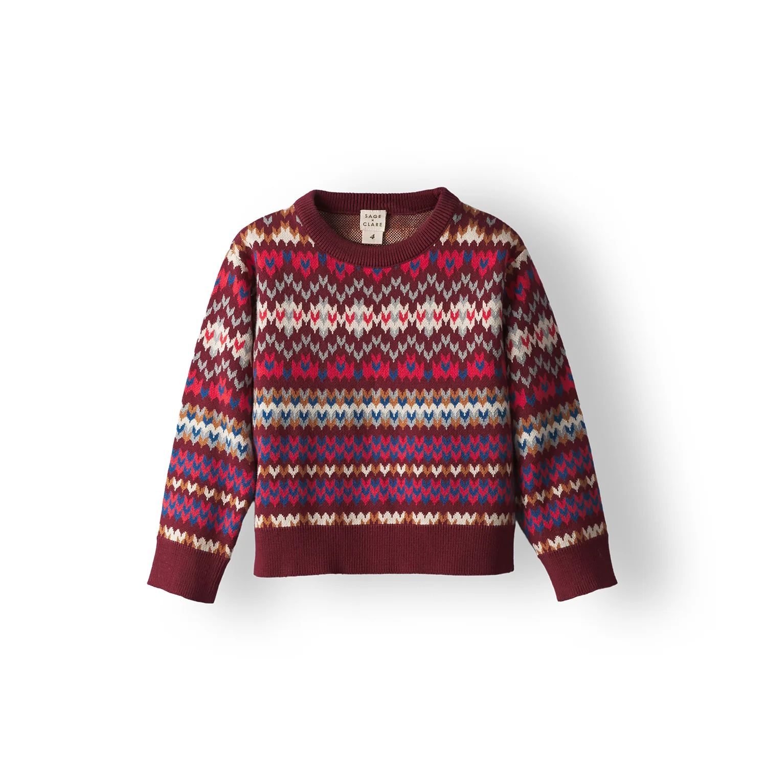 Arlette Kids Knit Sweater - Image 6