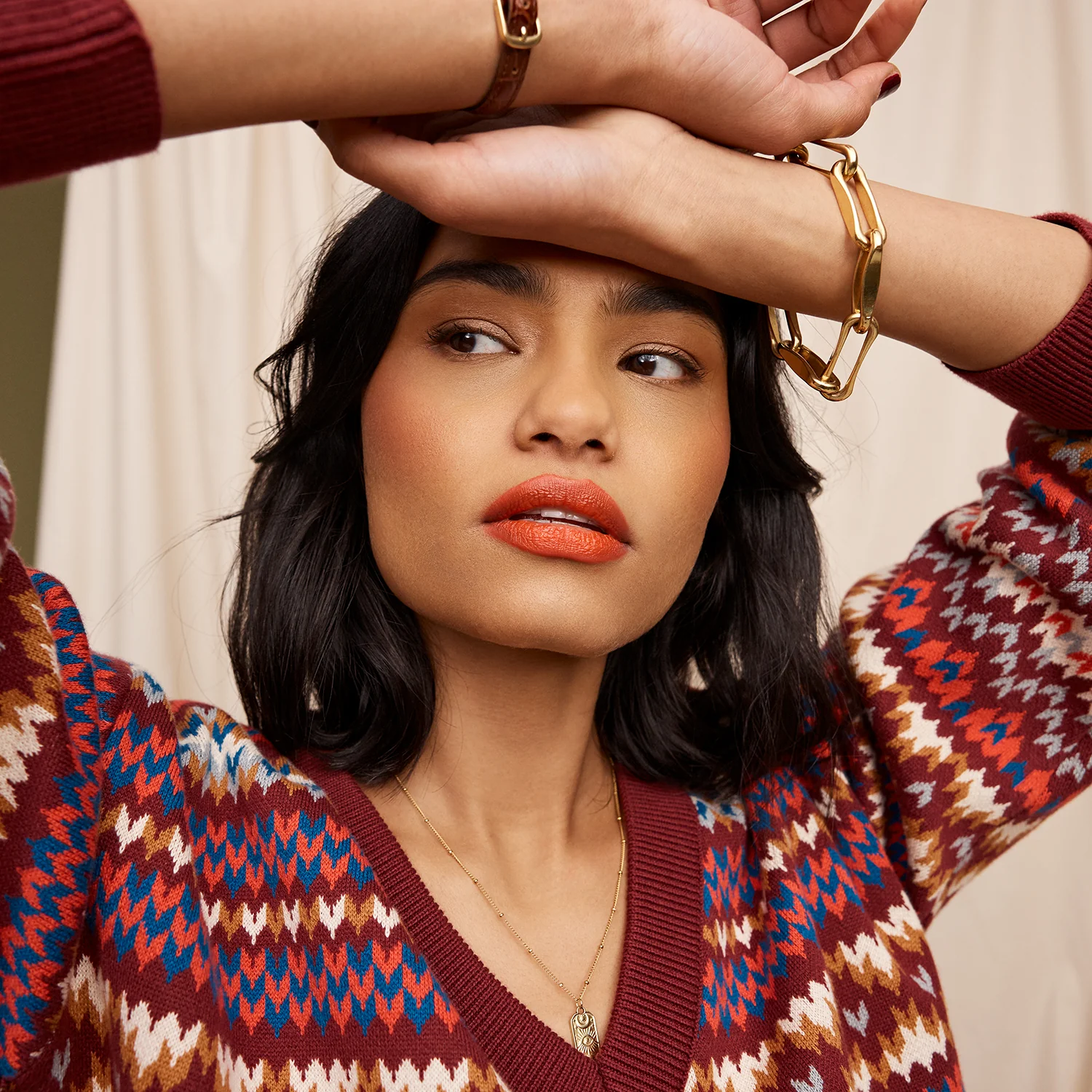Arlette Knit Sweater - Image 6
