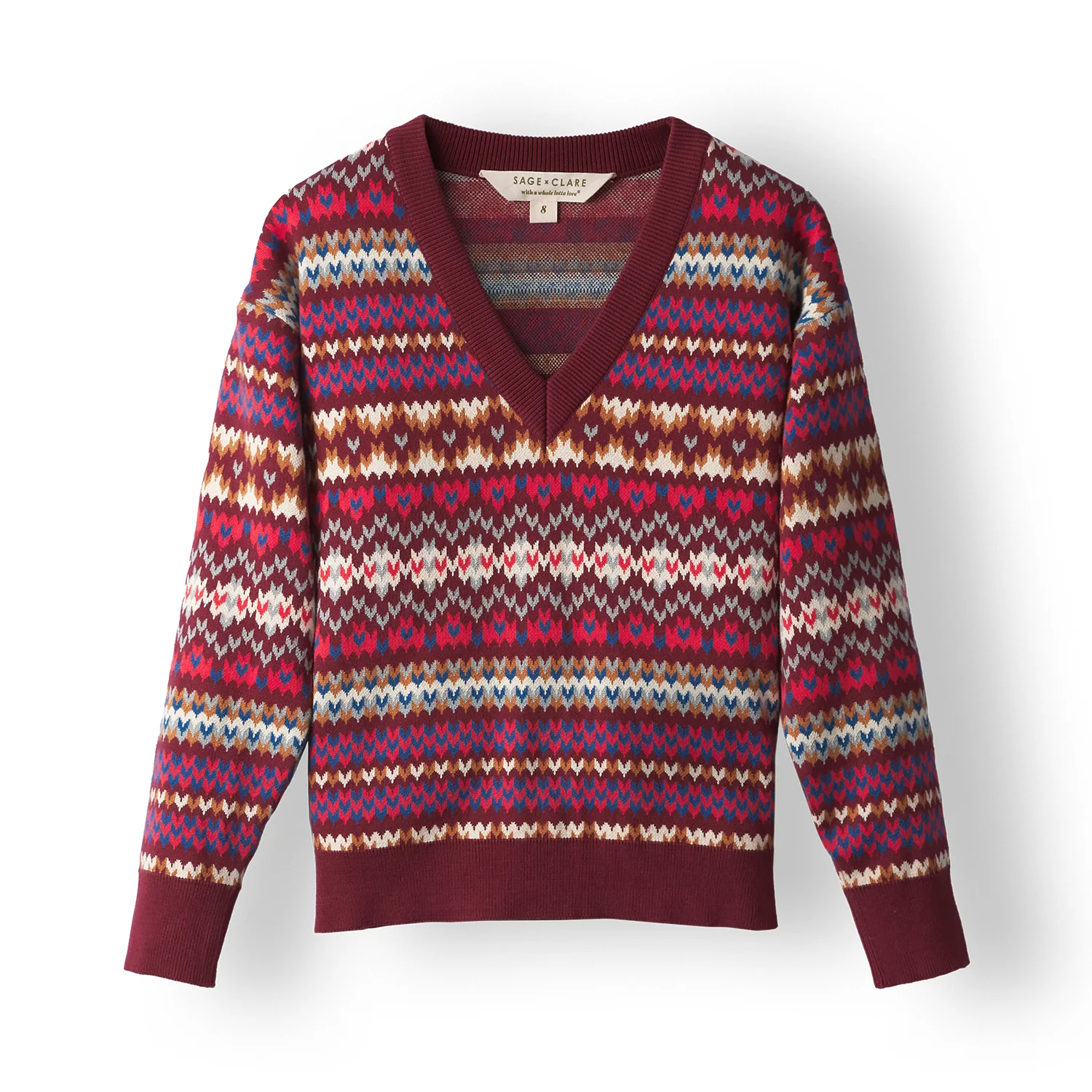 Arlette Knit Sweater - Image 7