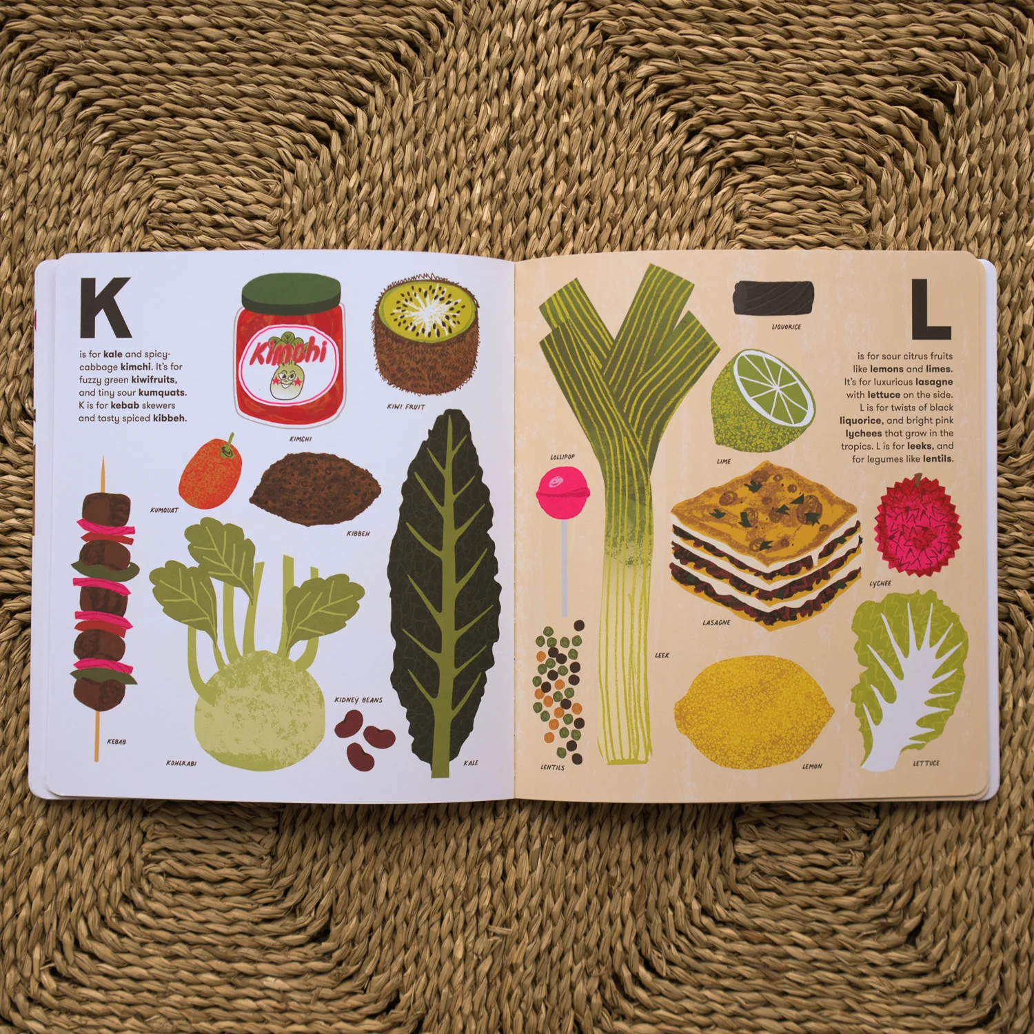 Artichoke To Zucchini - Image 3
