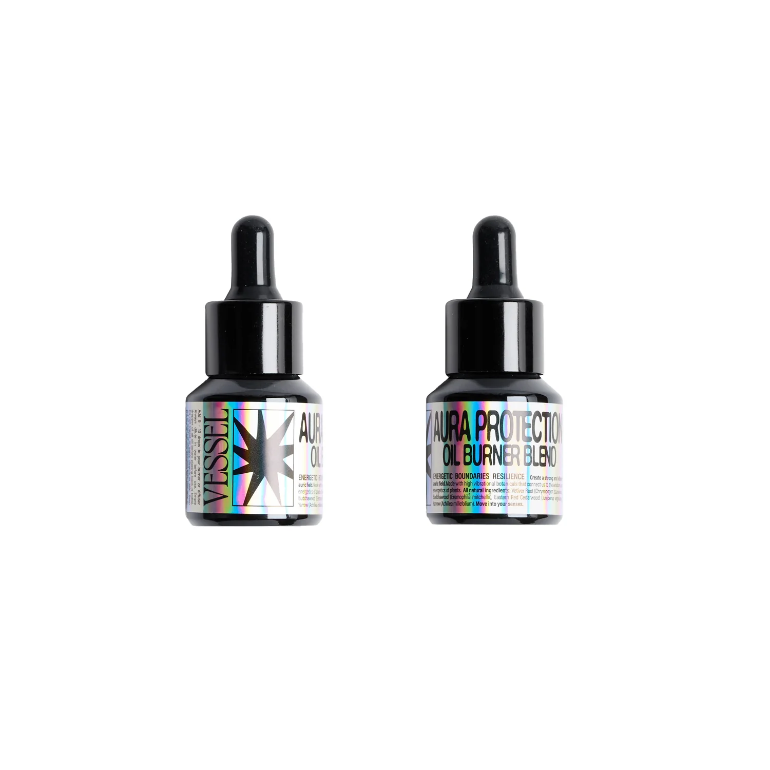 Aura Protection Oil Burner Blend