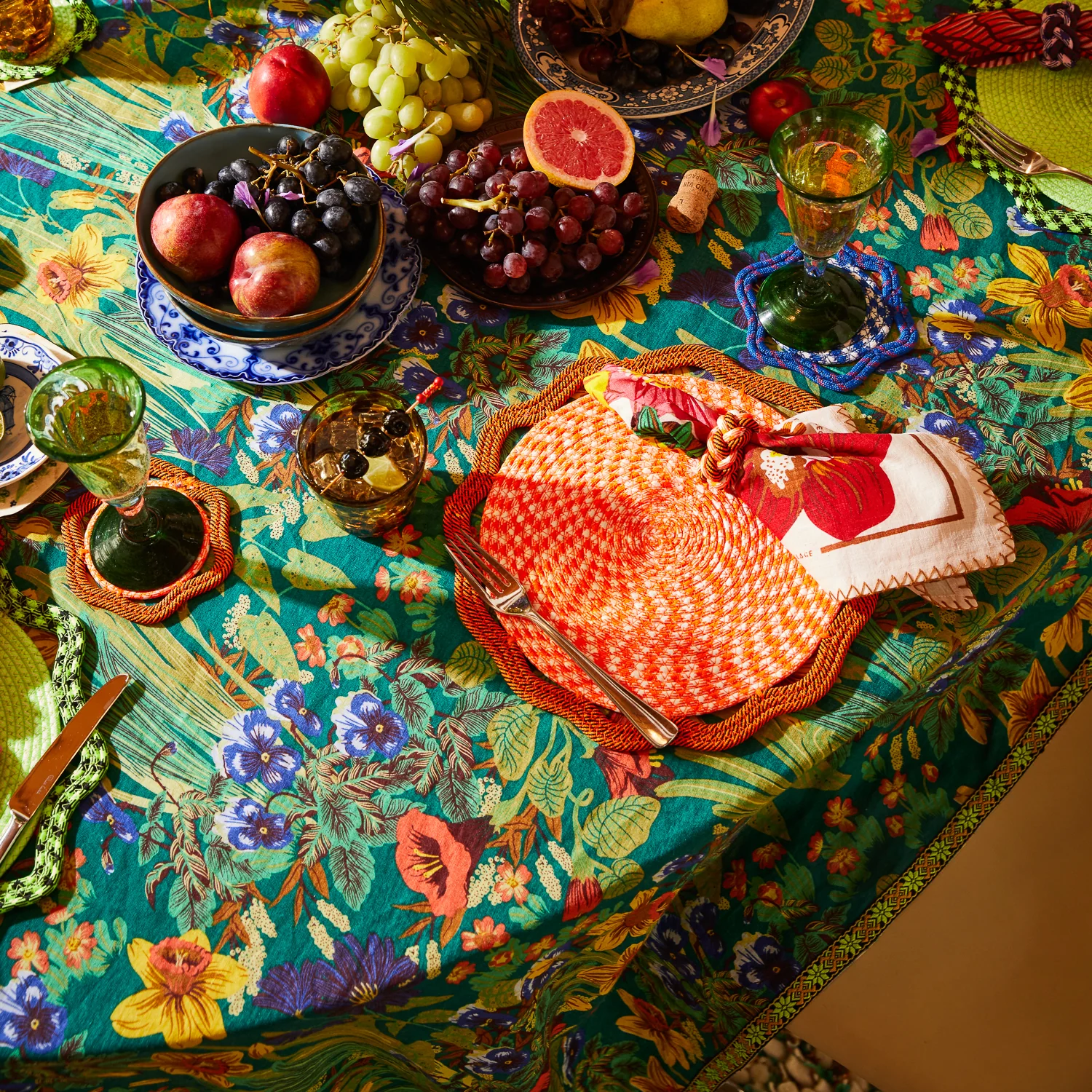 Babette Table Cloth - Image 7